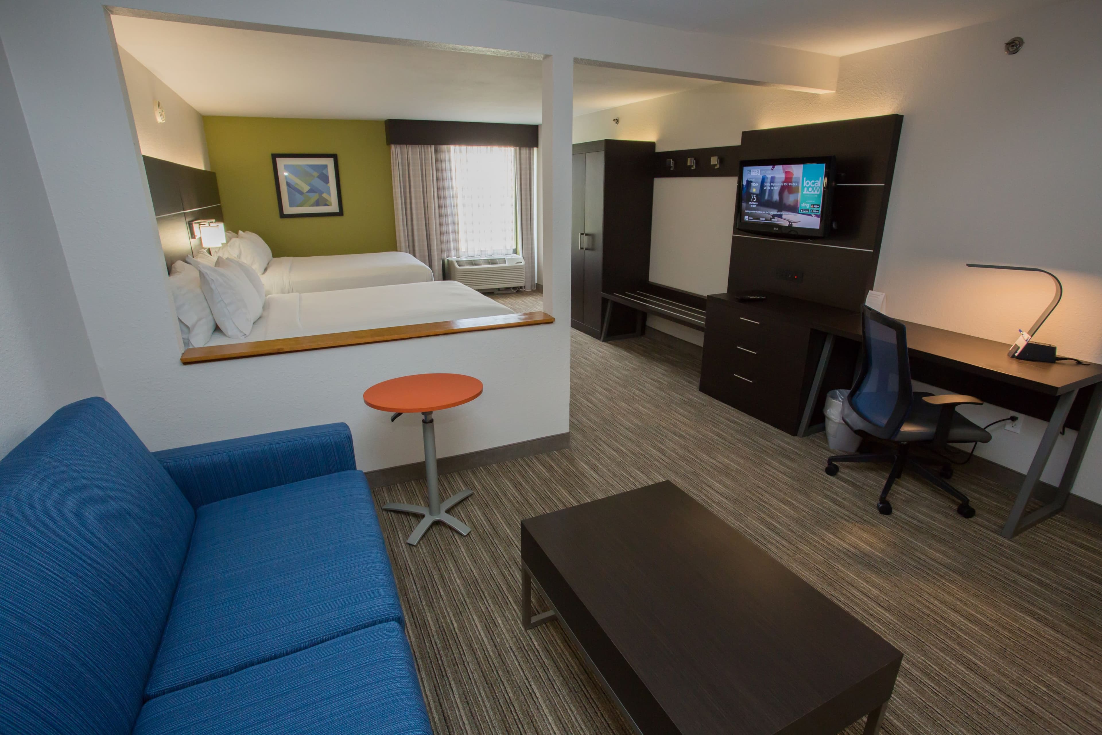 Holiday Inn Express Wilmington — 31