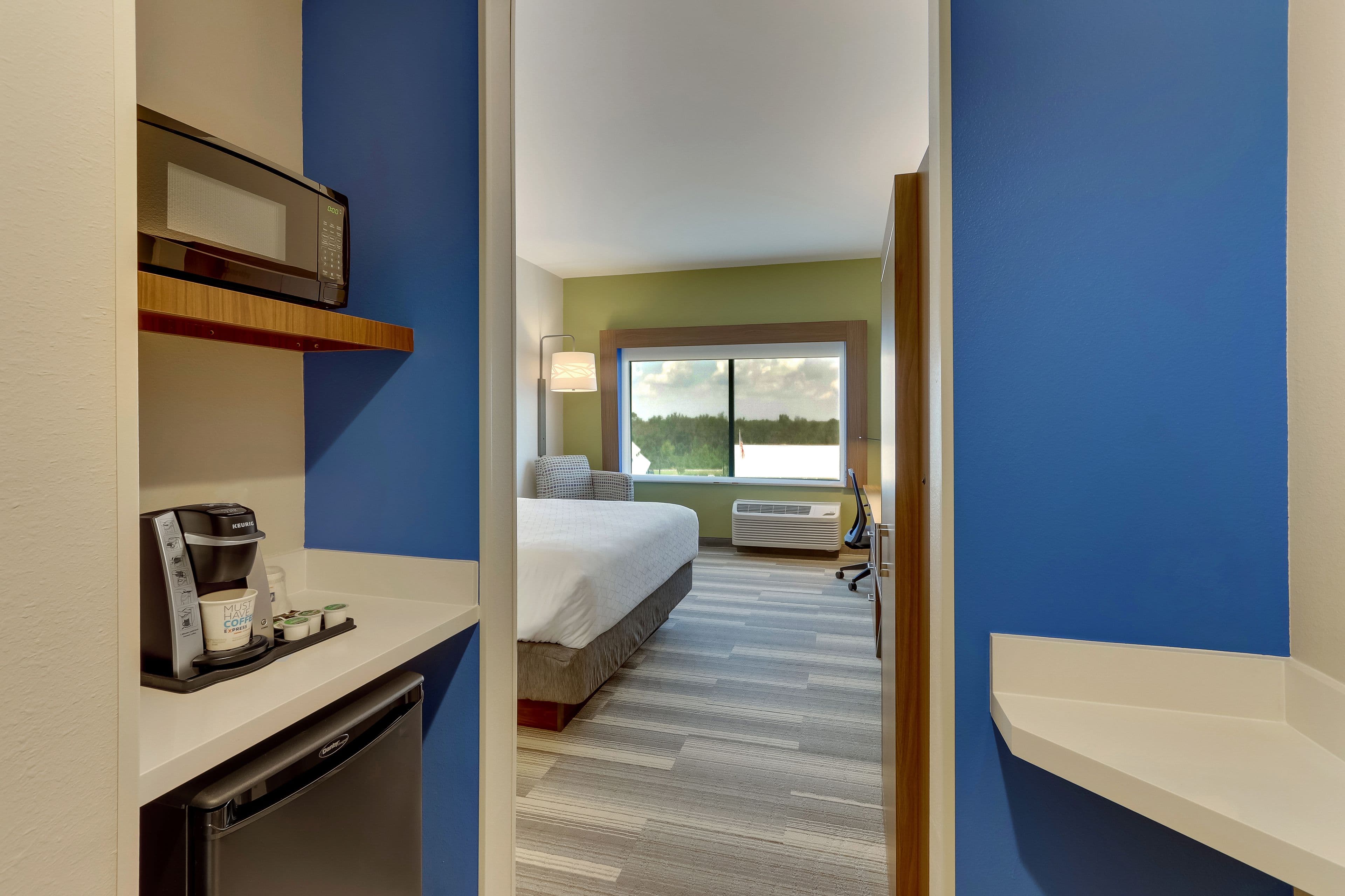 Holiday Inn Express Wilmington - Porters Neck — 6