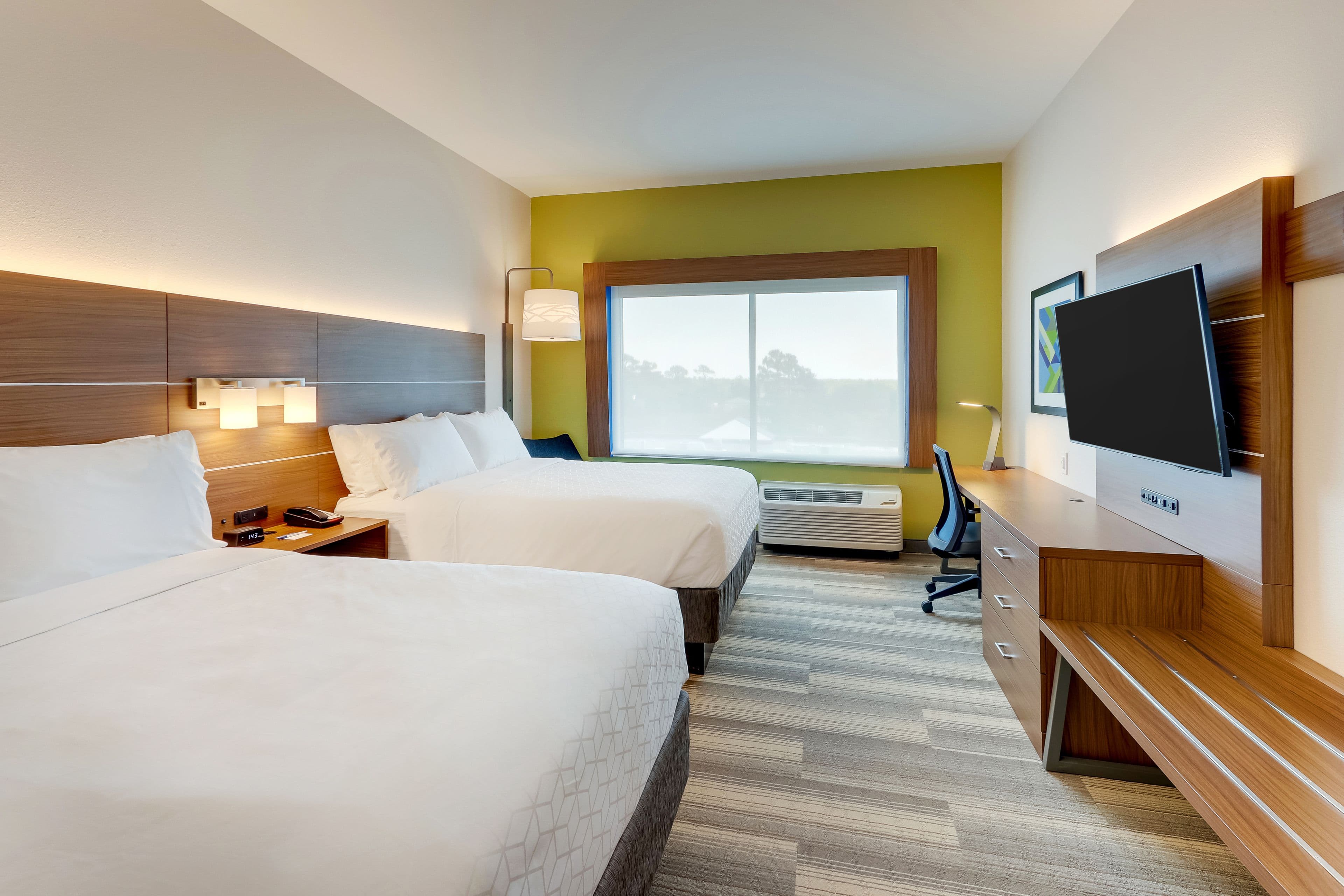 Holiday Inn Express Wilmington - Porters Neck — 38