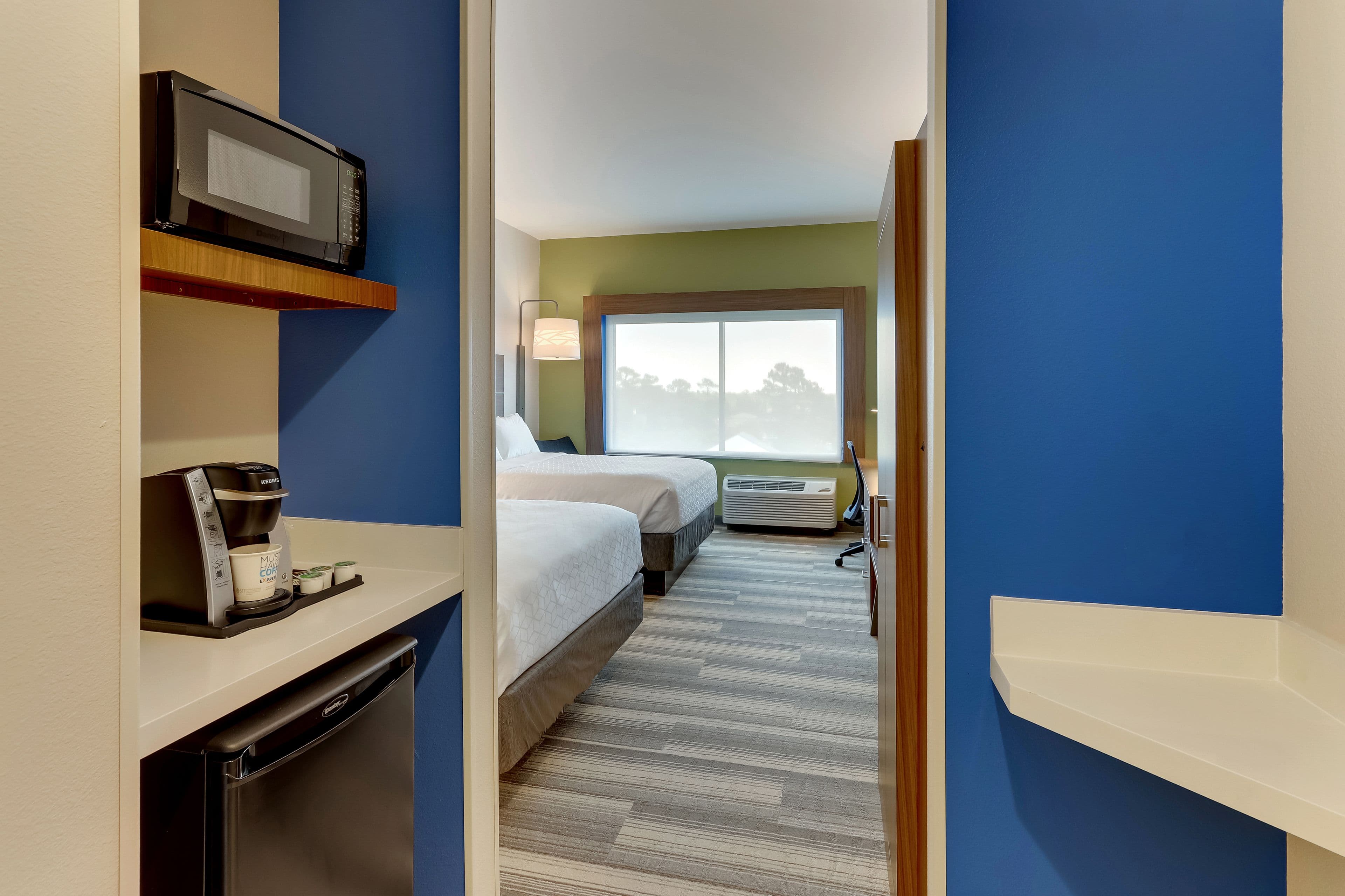 Holiday Inn Express Wilmington - Porters Neck — 36