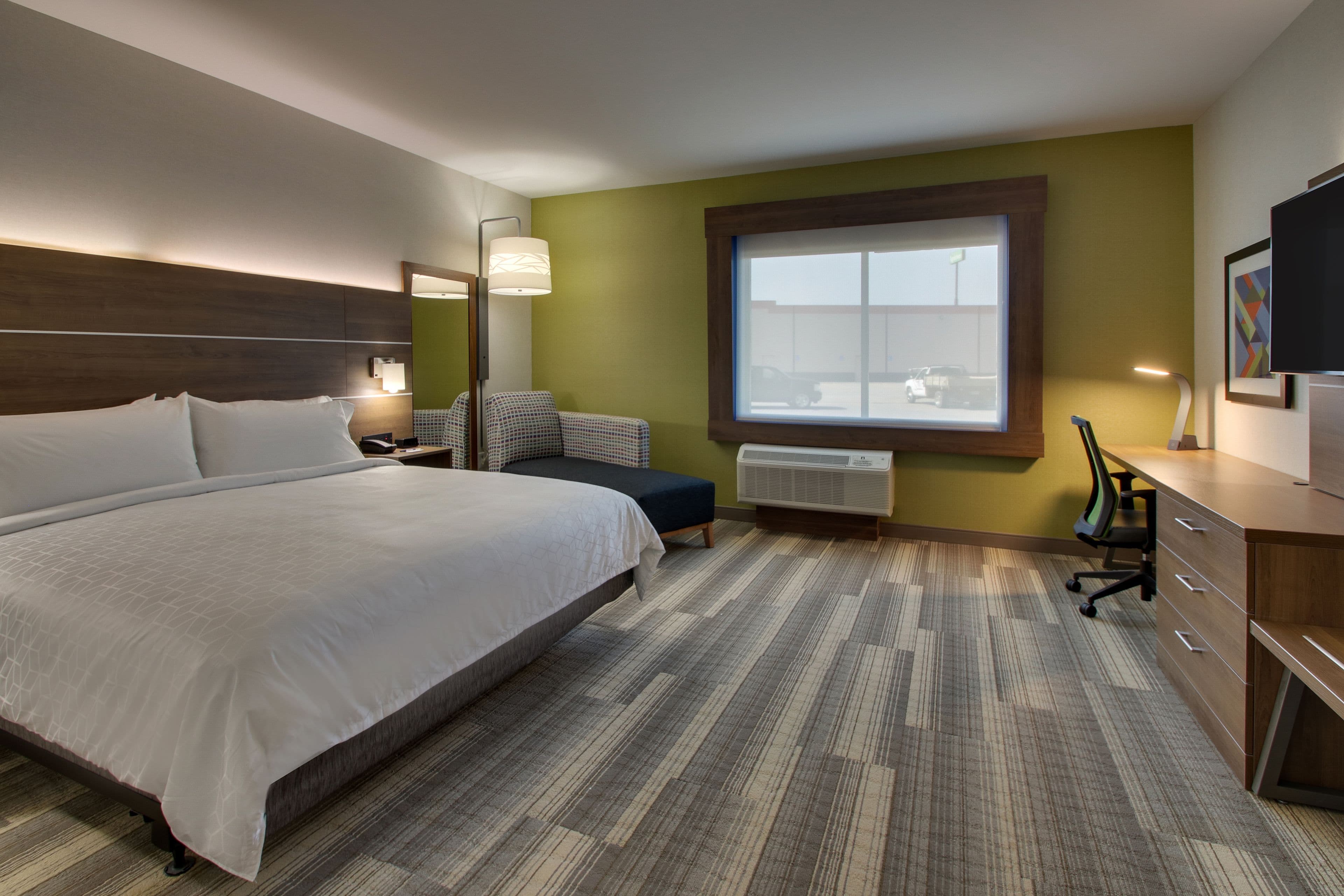 Holiday Inn Express Lexington East - Winchester - Image 2