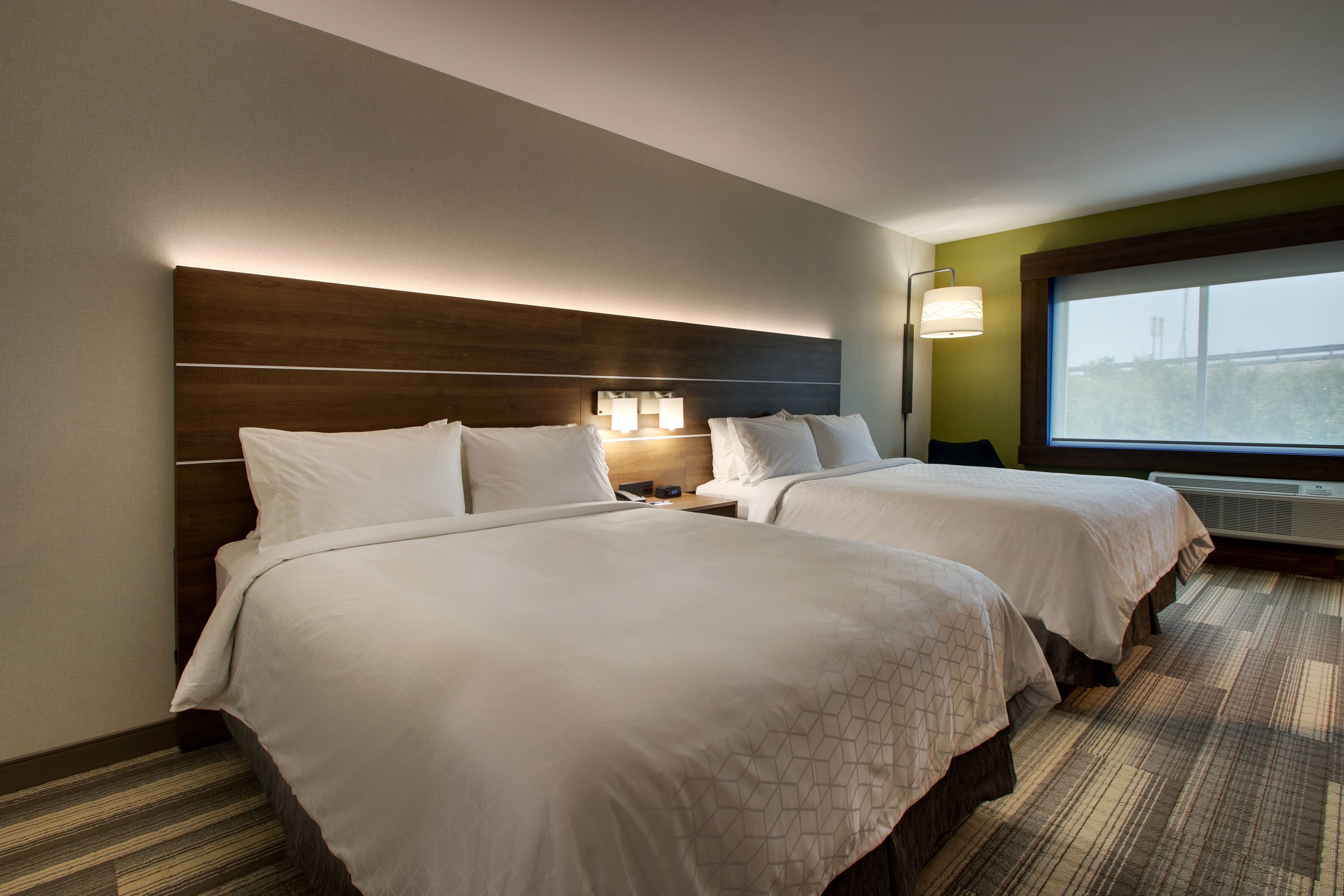 Holiday Inn Express Lexington East - Winchester — 11