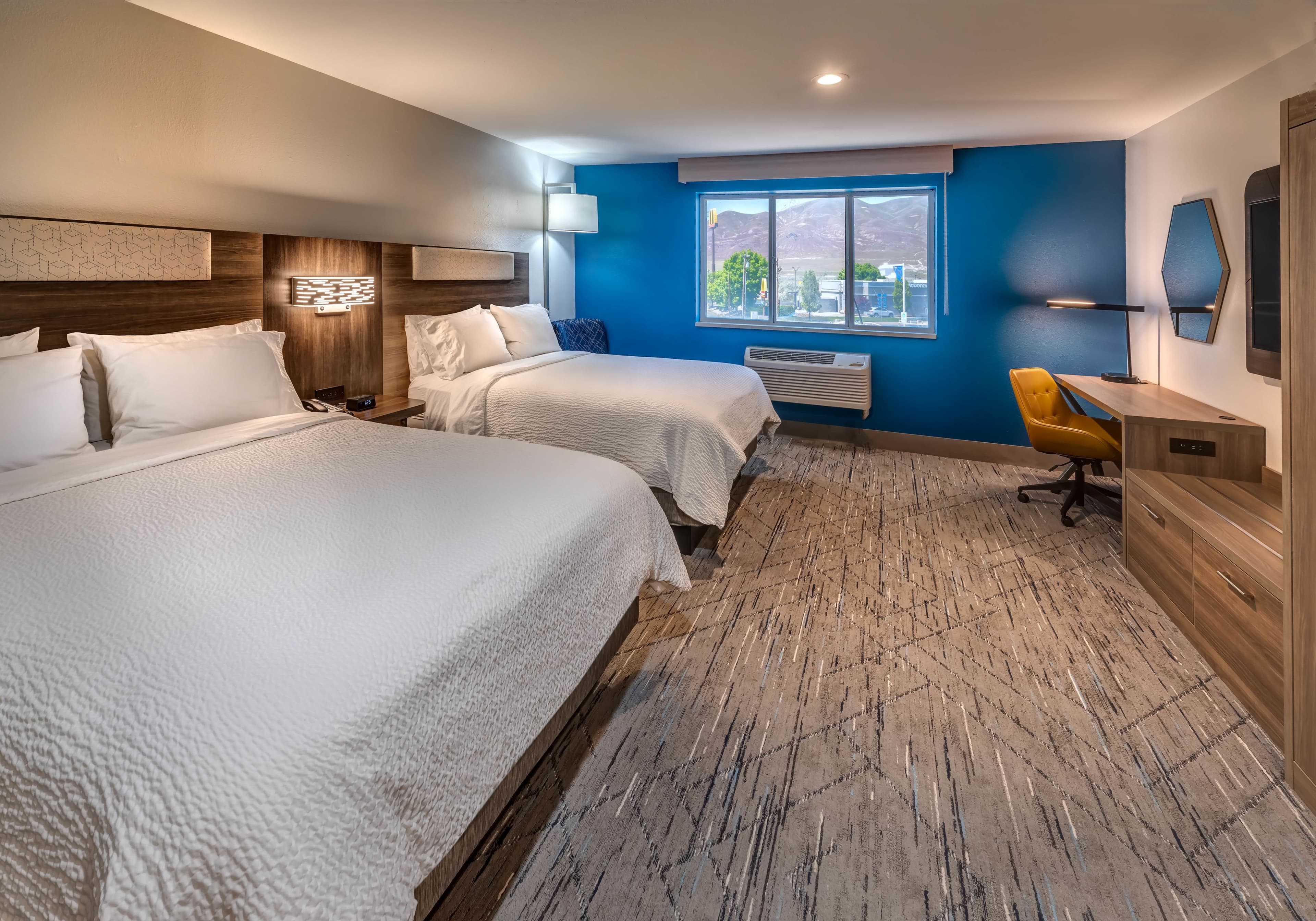 Holiday Inn Express Winnemucca — 16