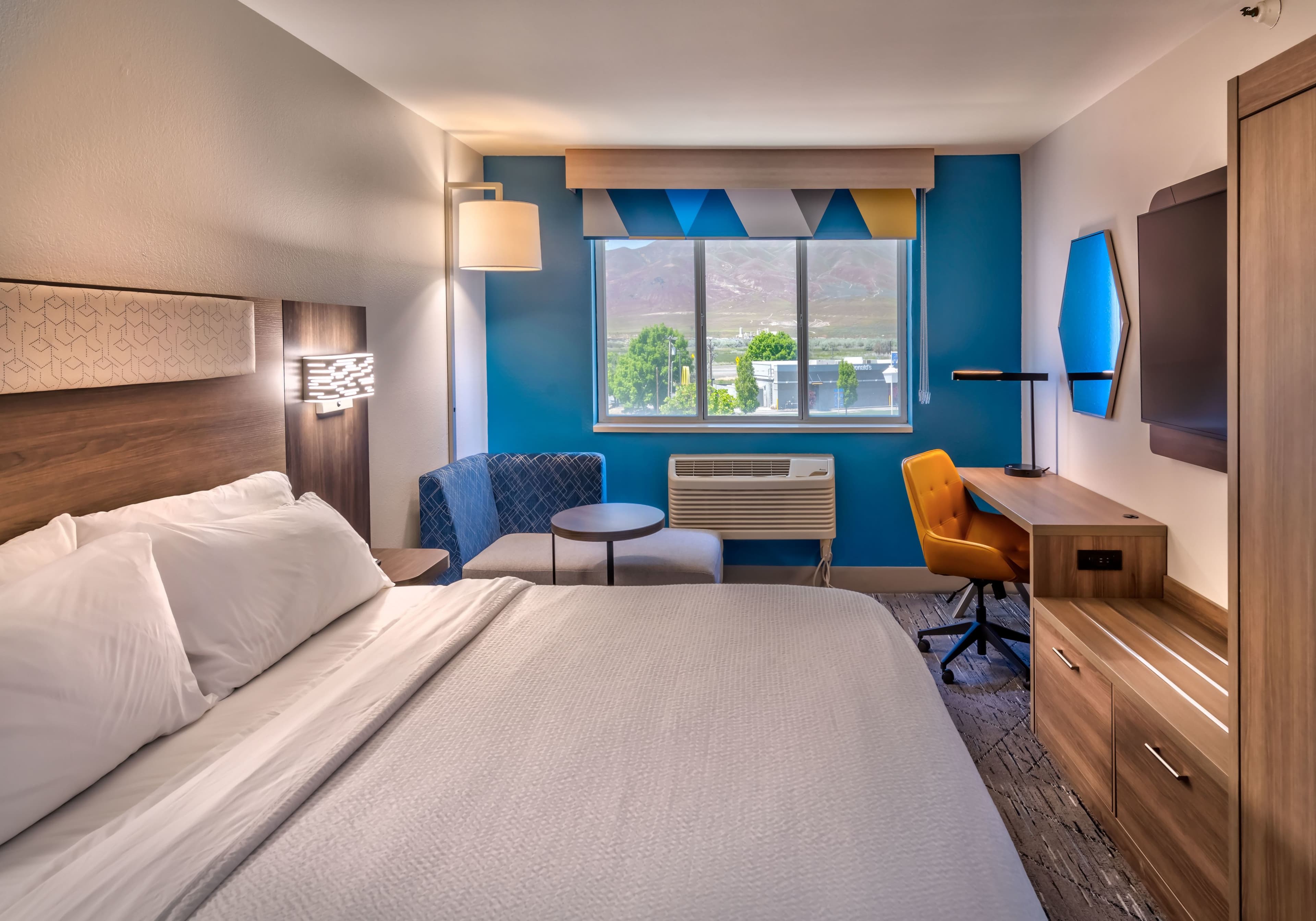 Holiday Inn Express Winnemucca — 6