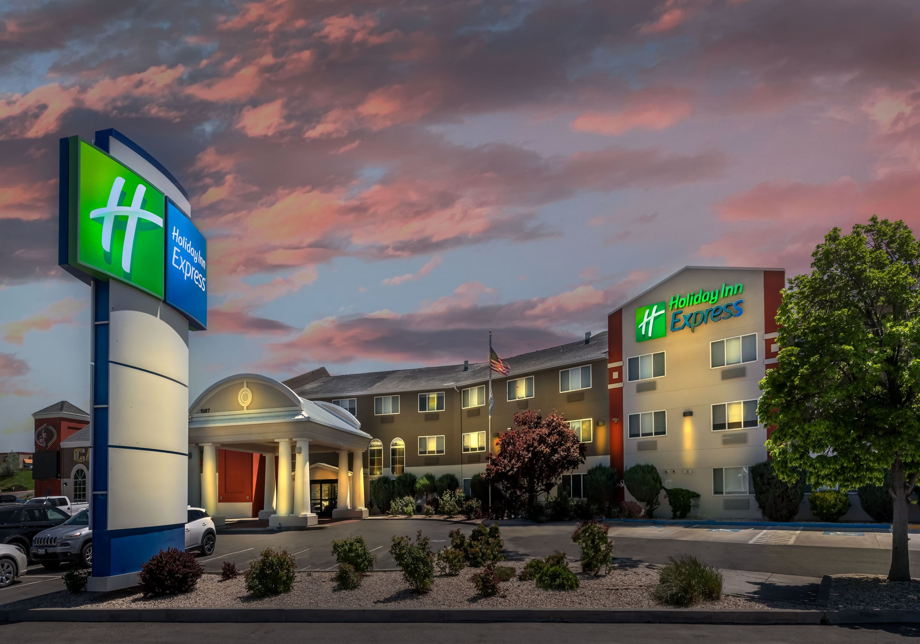 Holiday Inn Express Winnemucca - Image 1