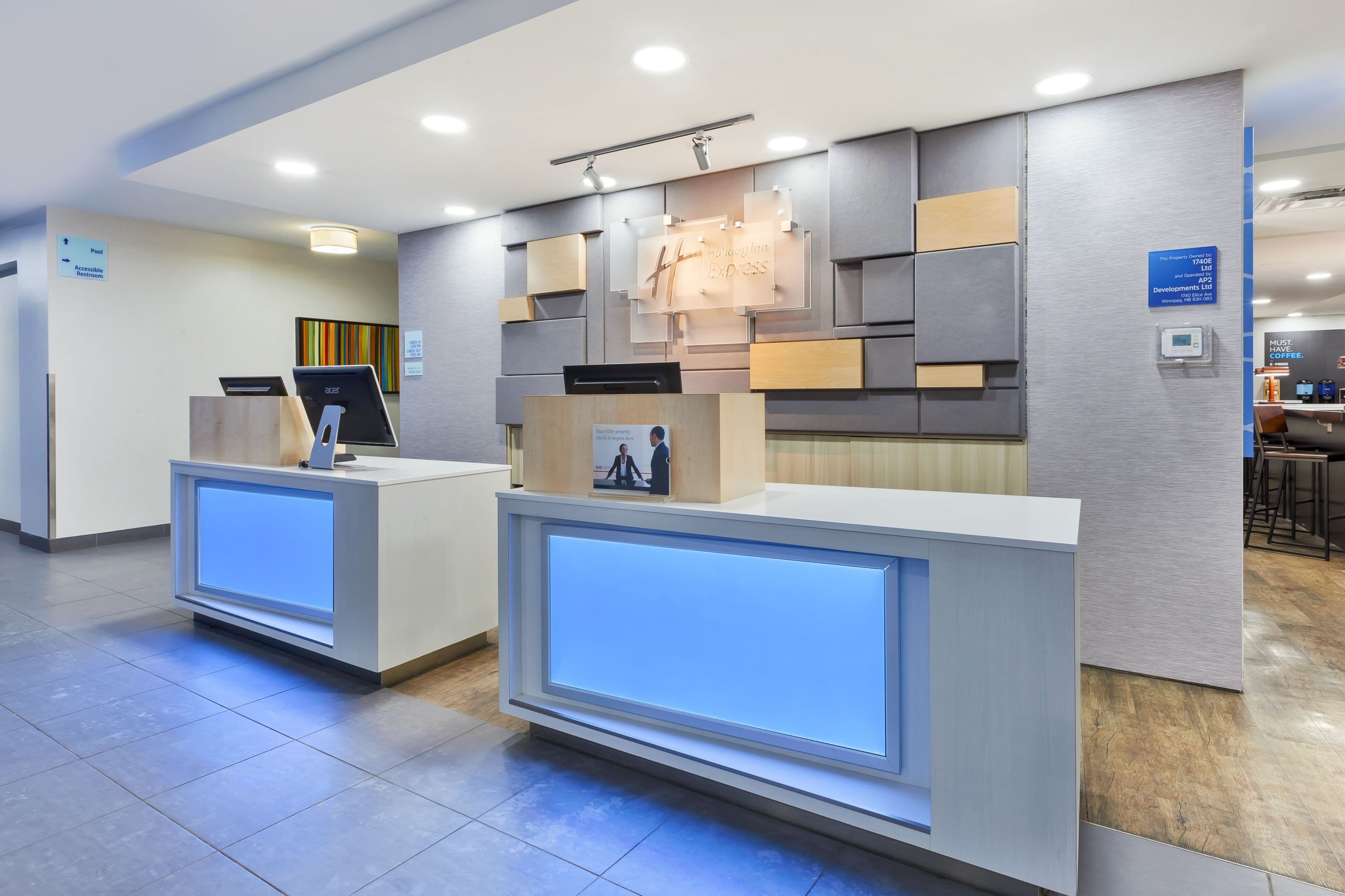 Holiday Inn Express Winnipeg Airport - Polo Park - Image 1