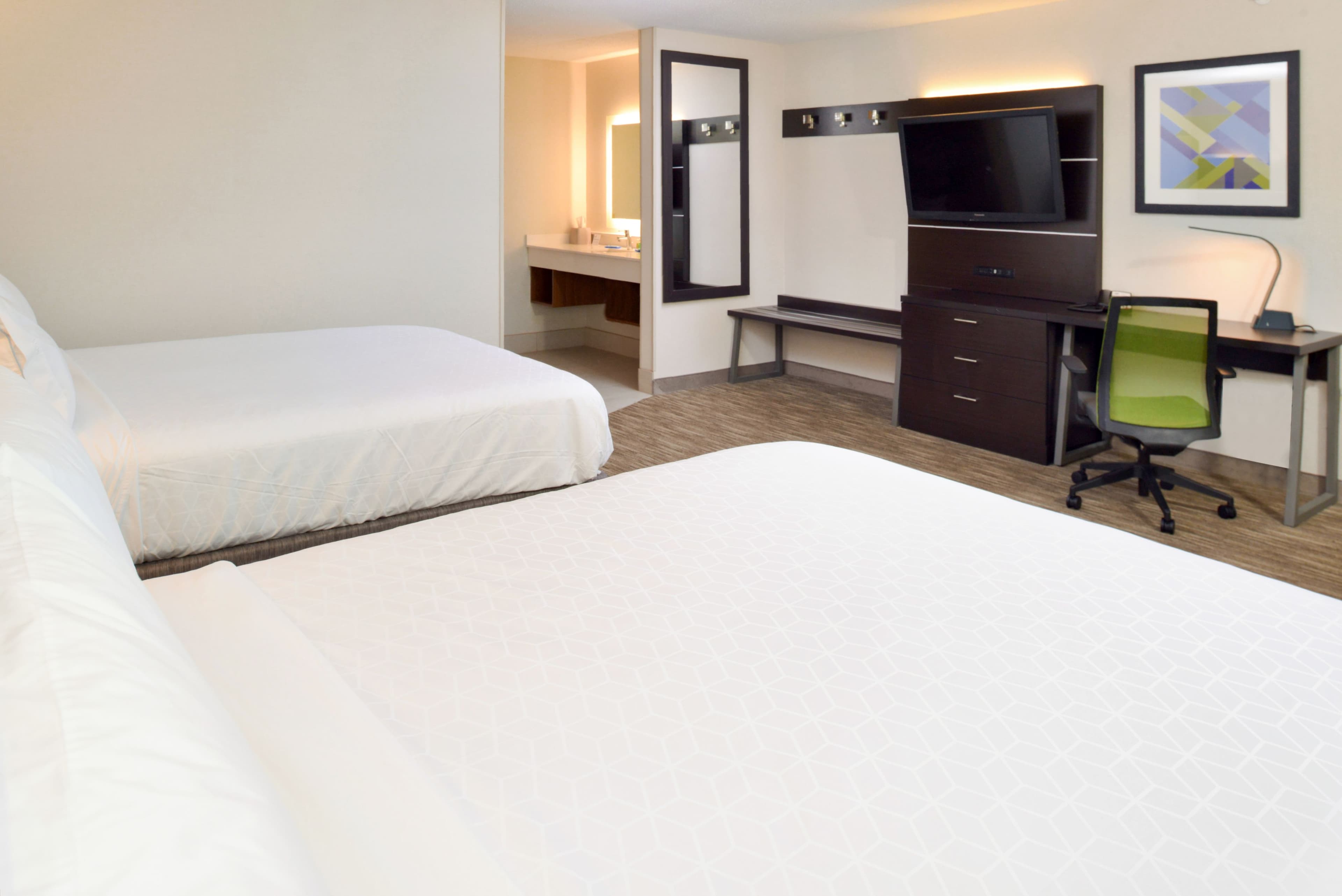Holiday Inn Express Wixom — 34