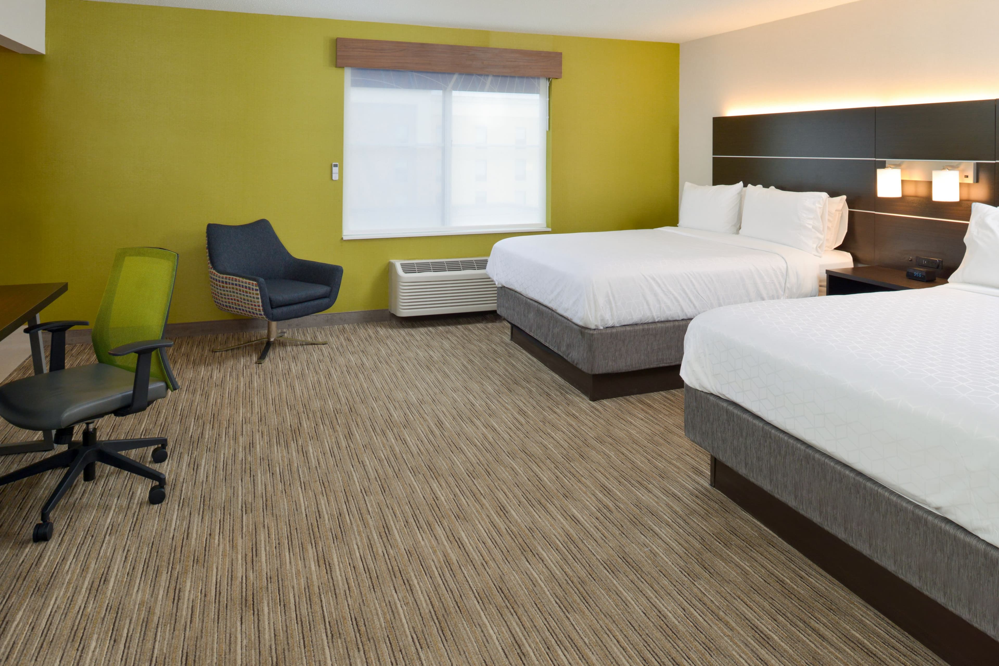 Holiday Inn Express Wixom — 30