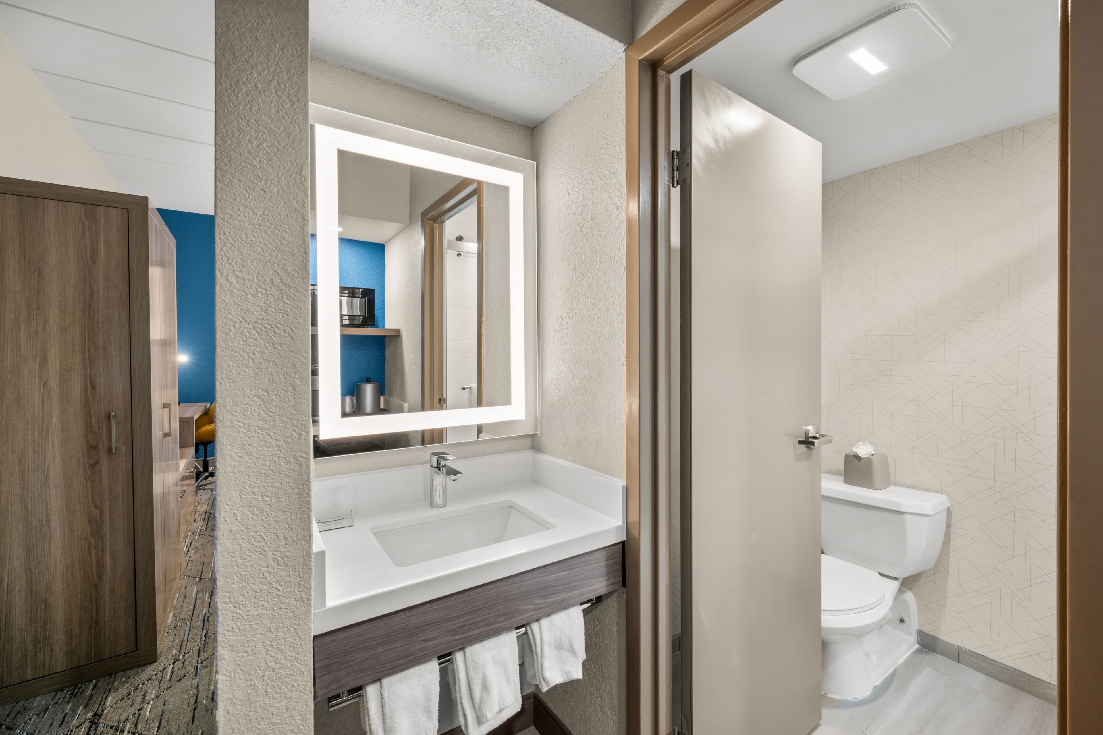 Holiday Inn Express Boston North-Woburn — 63