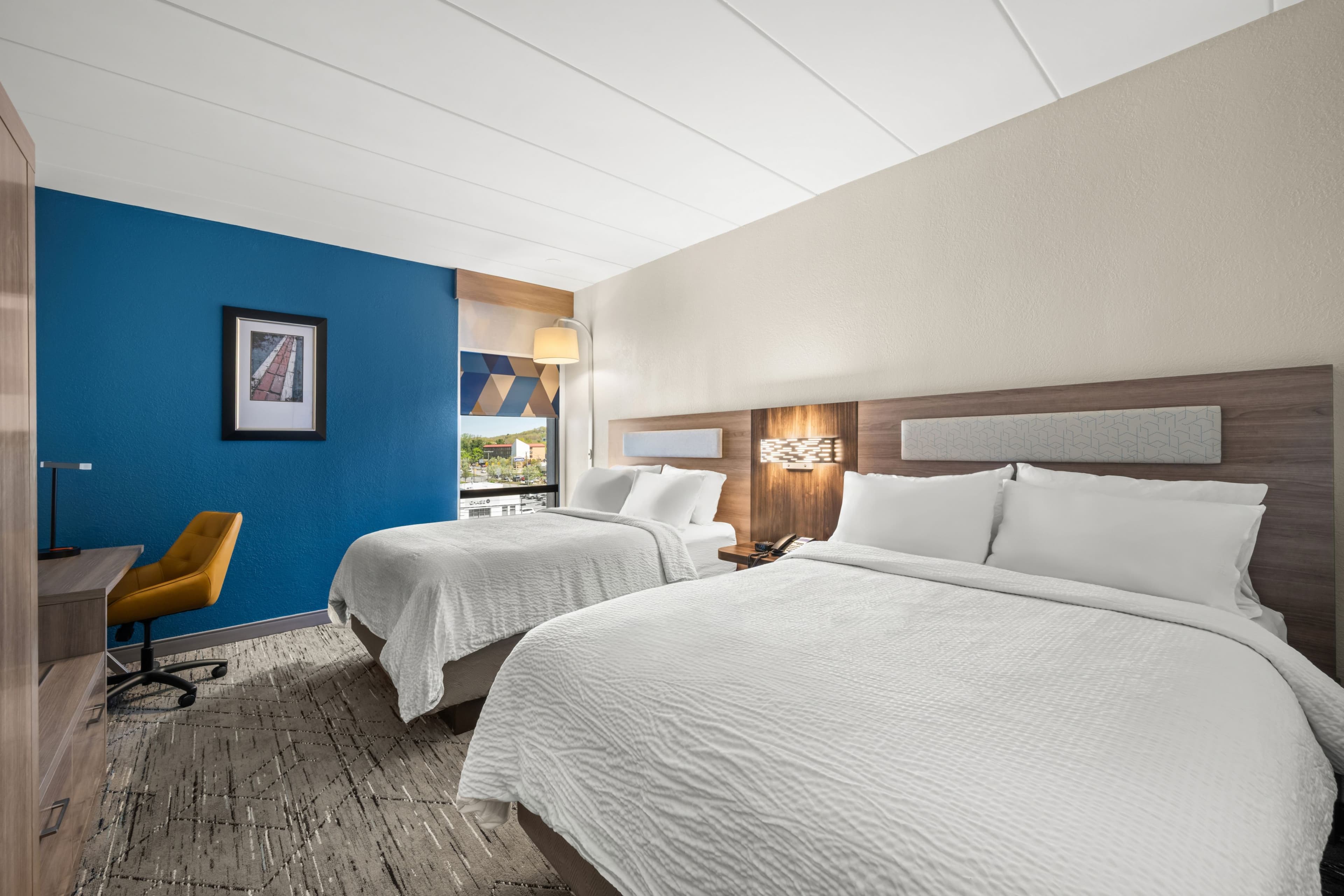 Holiday Inn Express Boston North-Woburn — 56