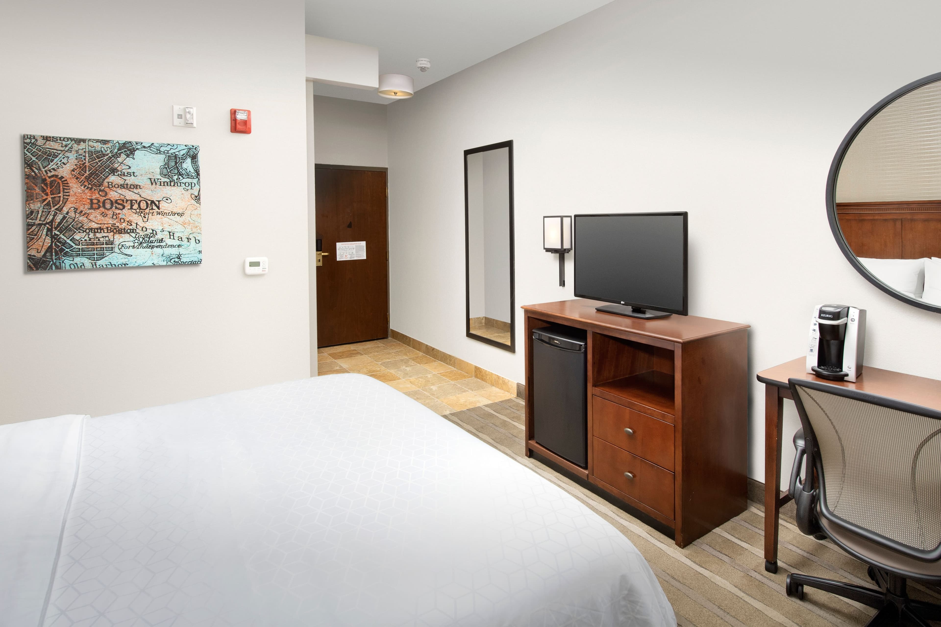 Holiday Inn Express Boston North-Woburn — 38