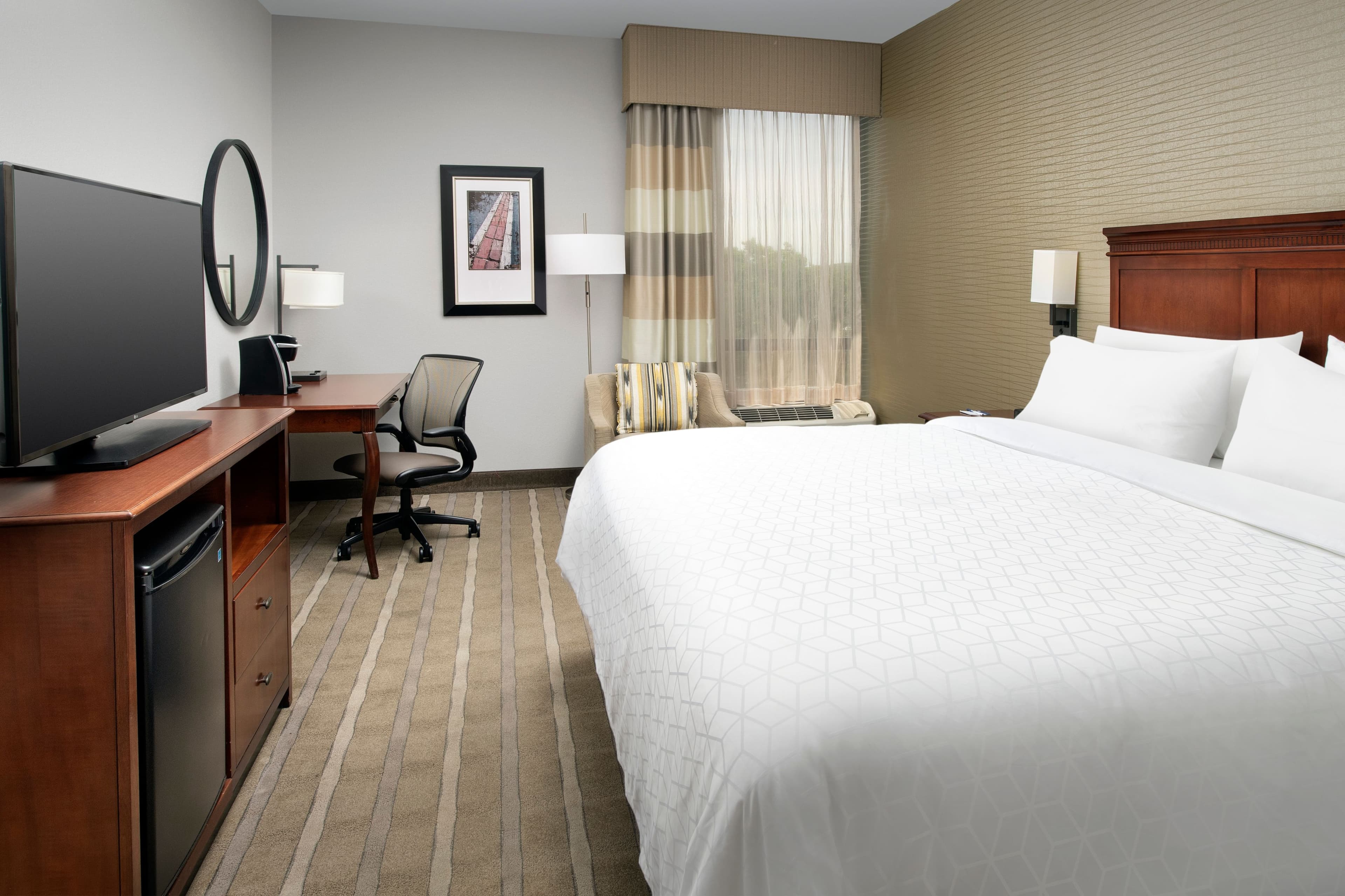 Holiday Inn Express Boston North-Woburn — 11