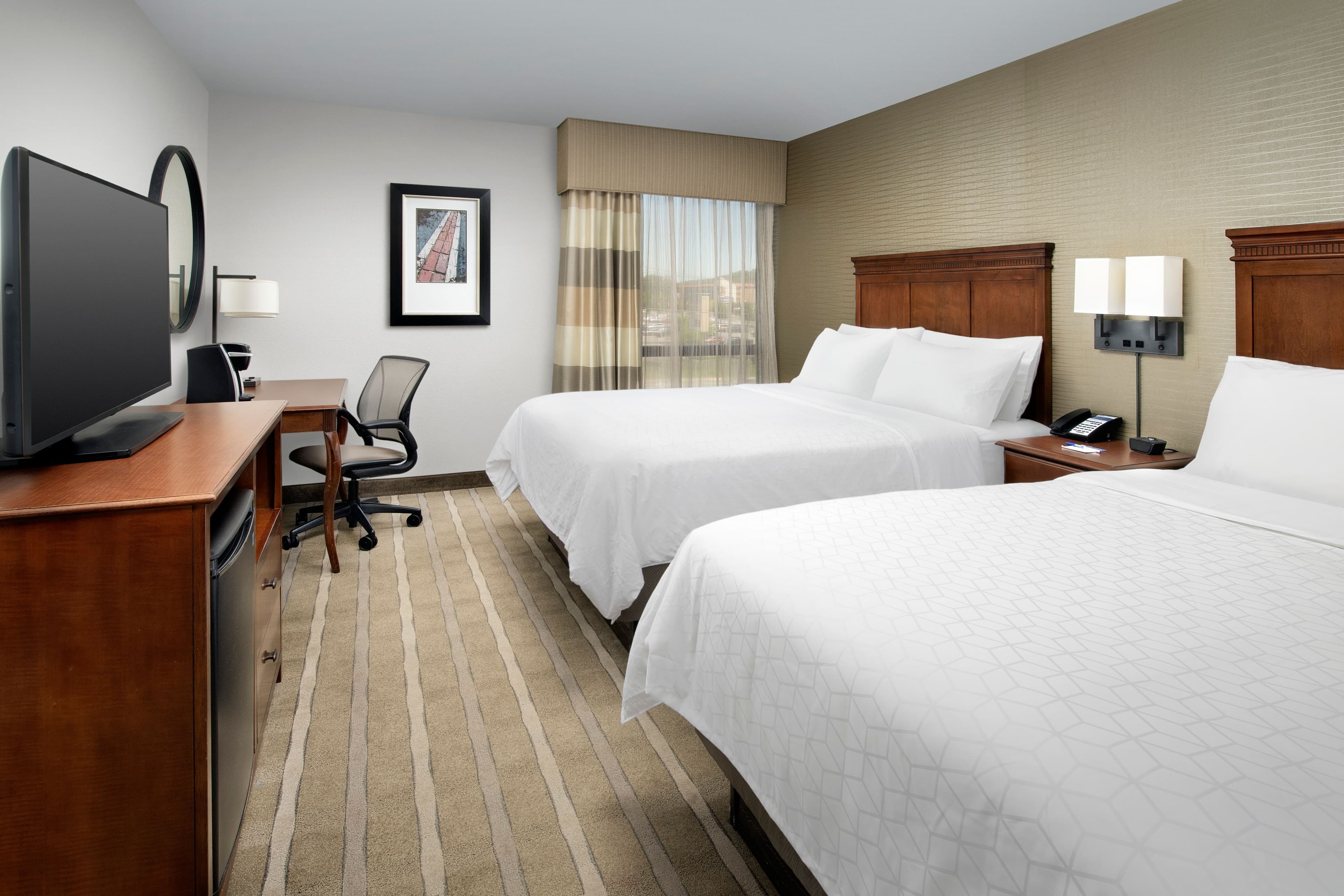 Holiday Inn Express Boston North-Woburn — 57