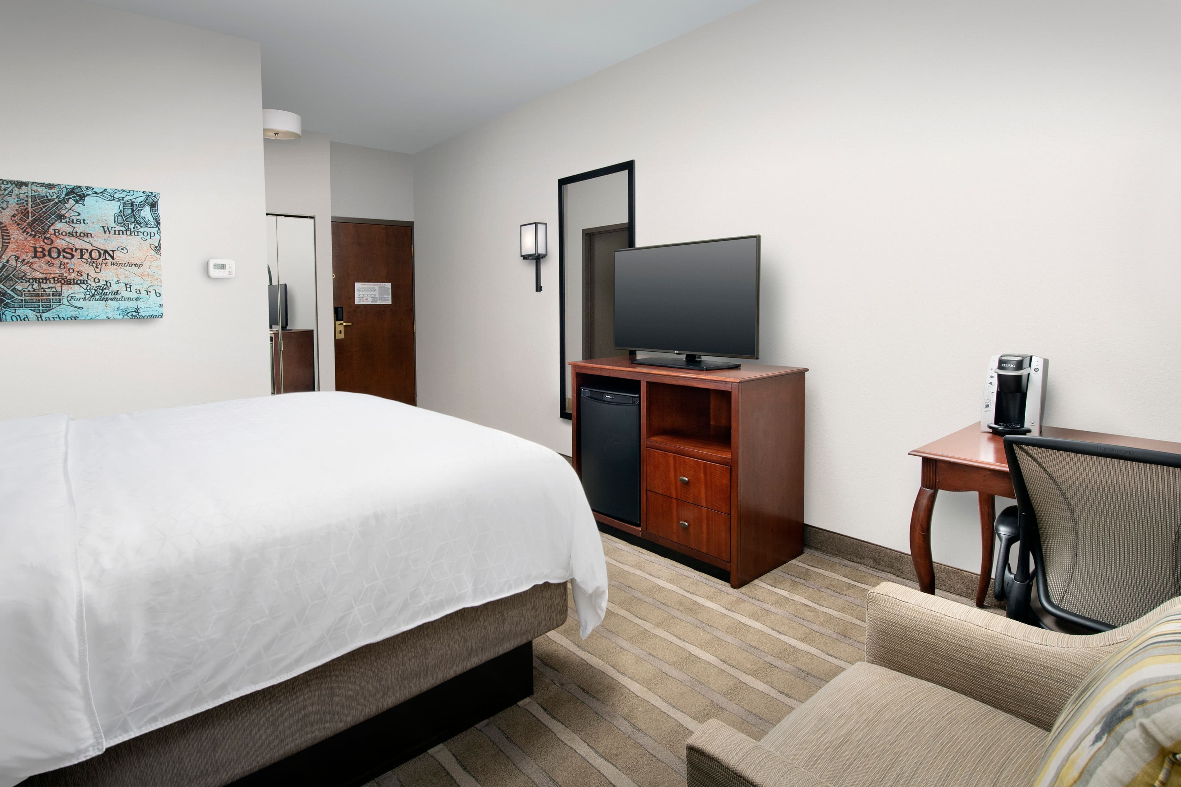 Holiday Inn Express Boston North-Woburn — 41