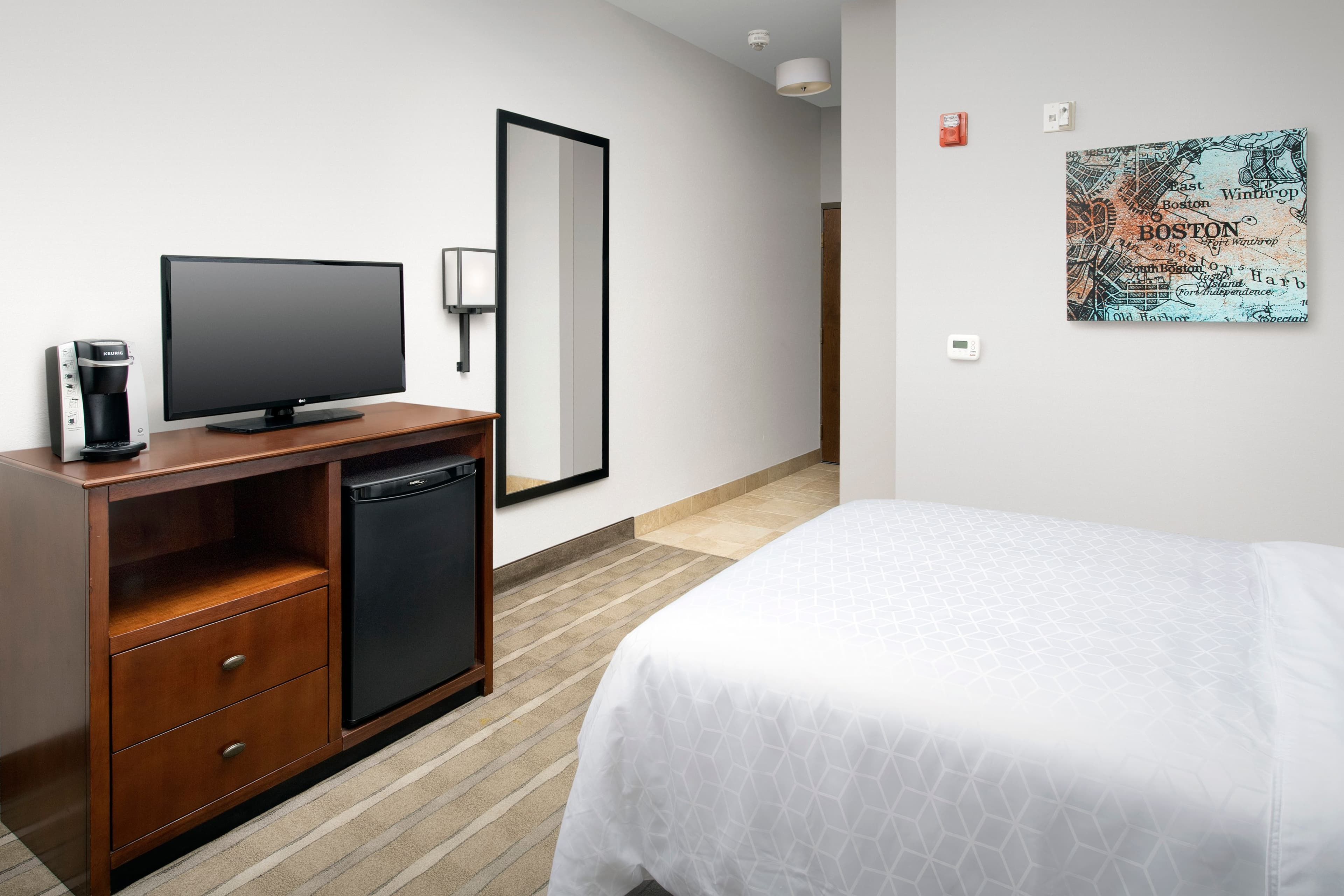 Holiday Inn Express Boston North-Woburn — 39