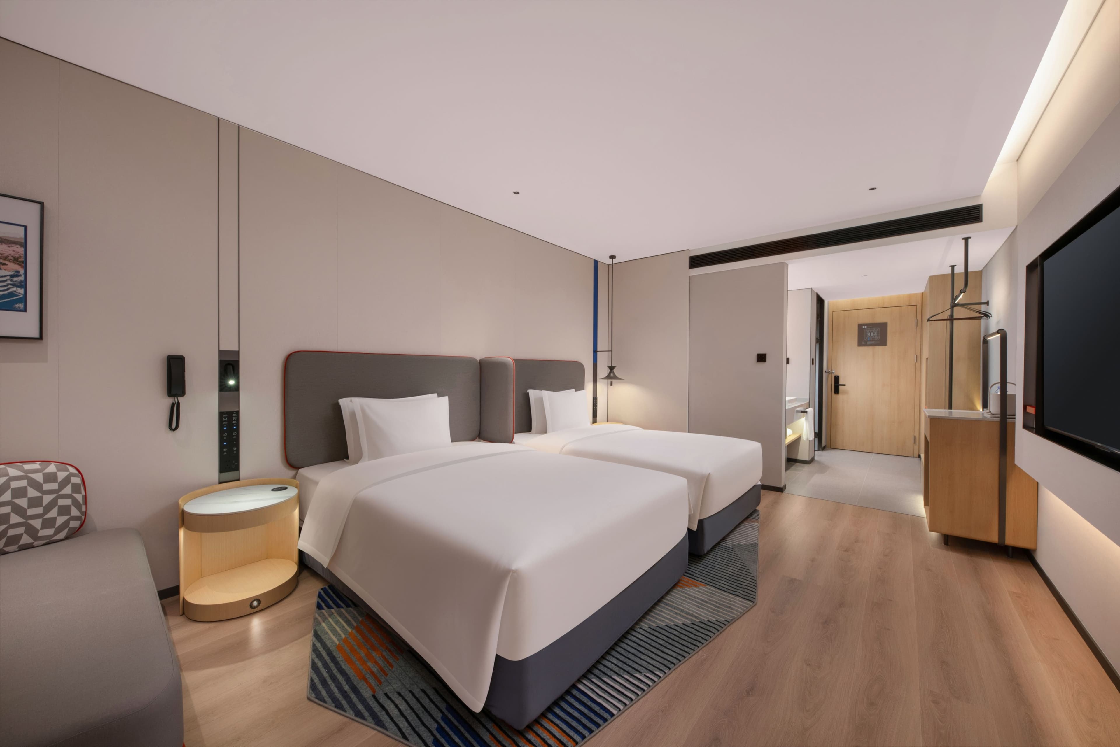 Holiday Inn Express Wuhan Jianghan Road - Image 4