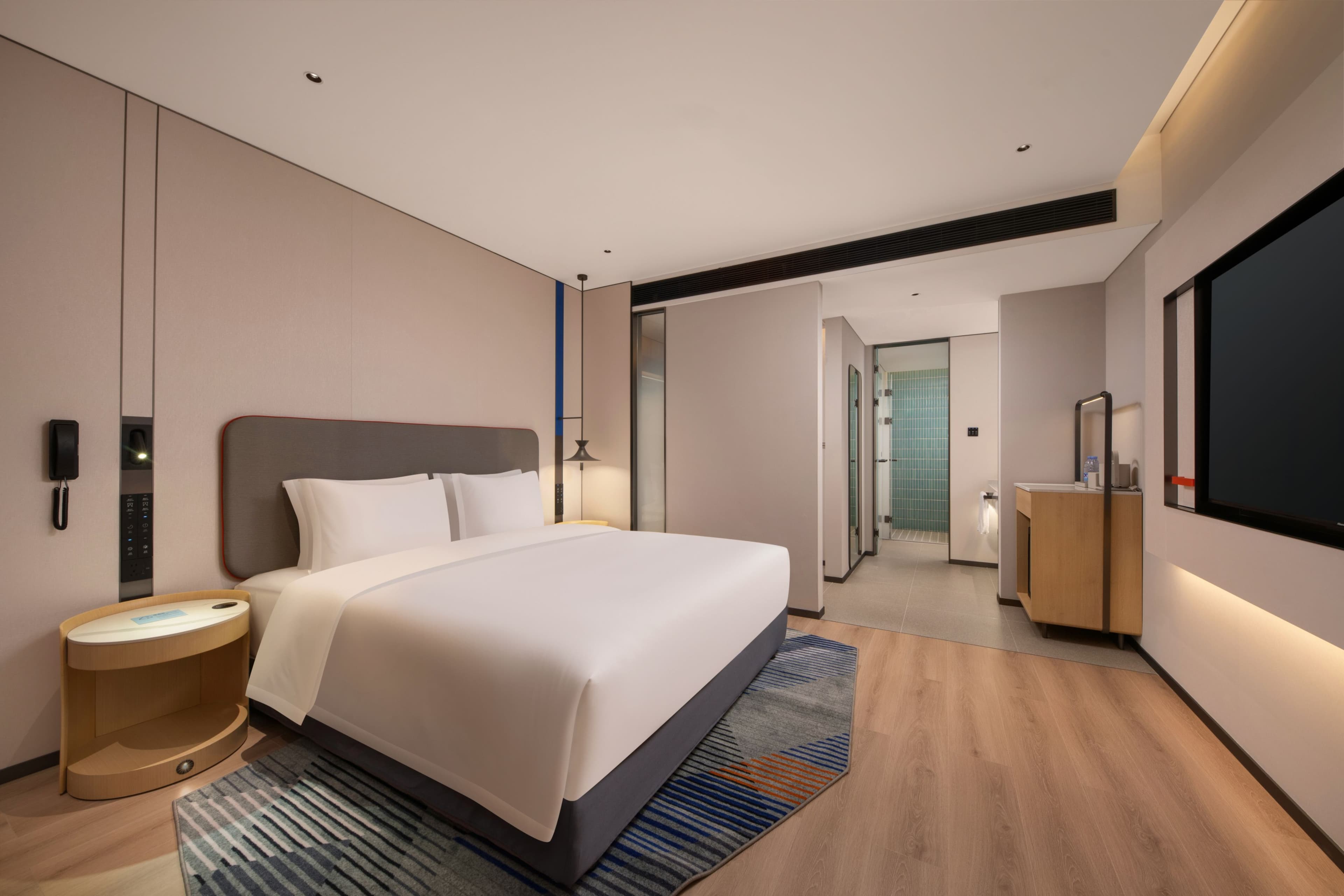 Holiday Inn Express Wuhan Jianghan Road — 10