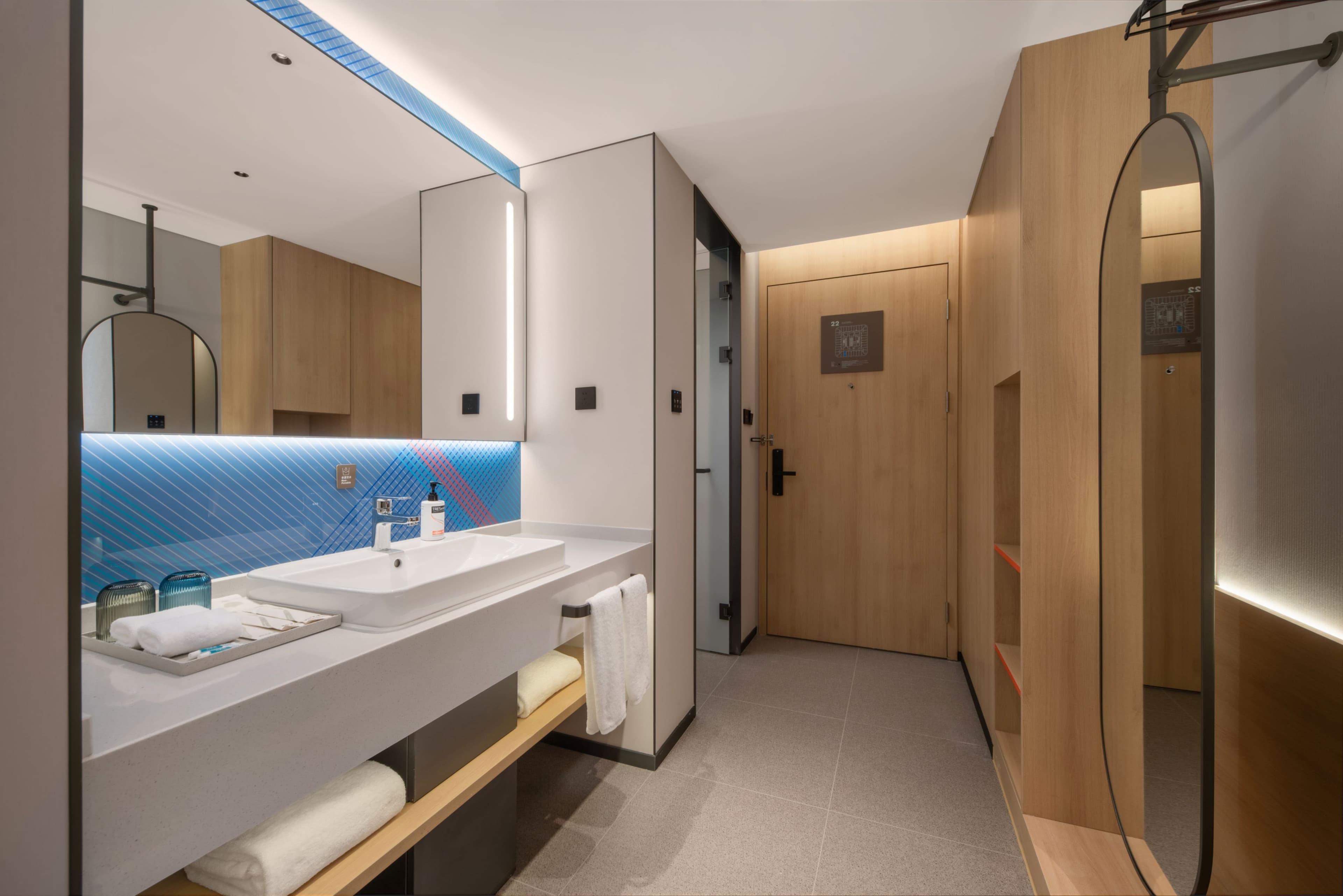 Holiday Inn Express Wuhan Jianghan Road - Image 5