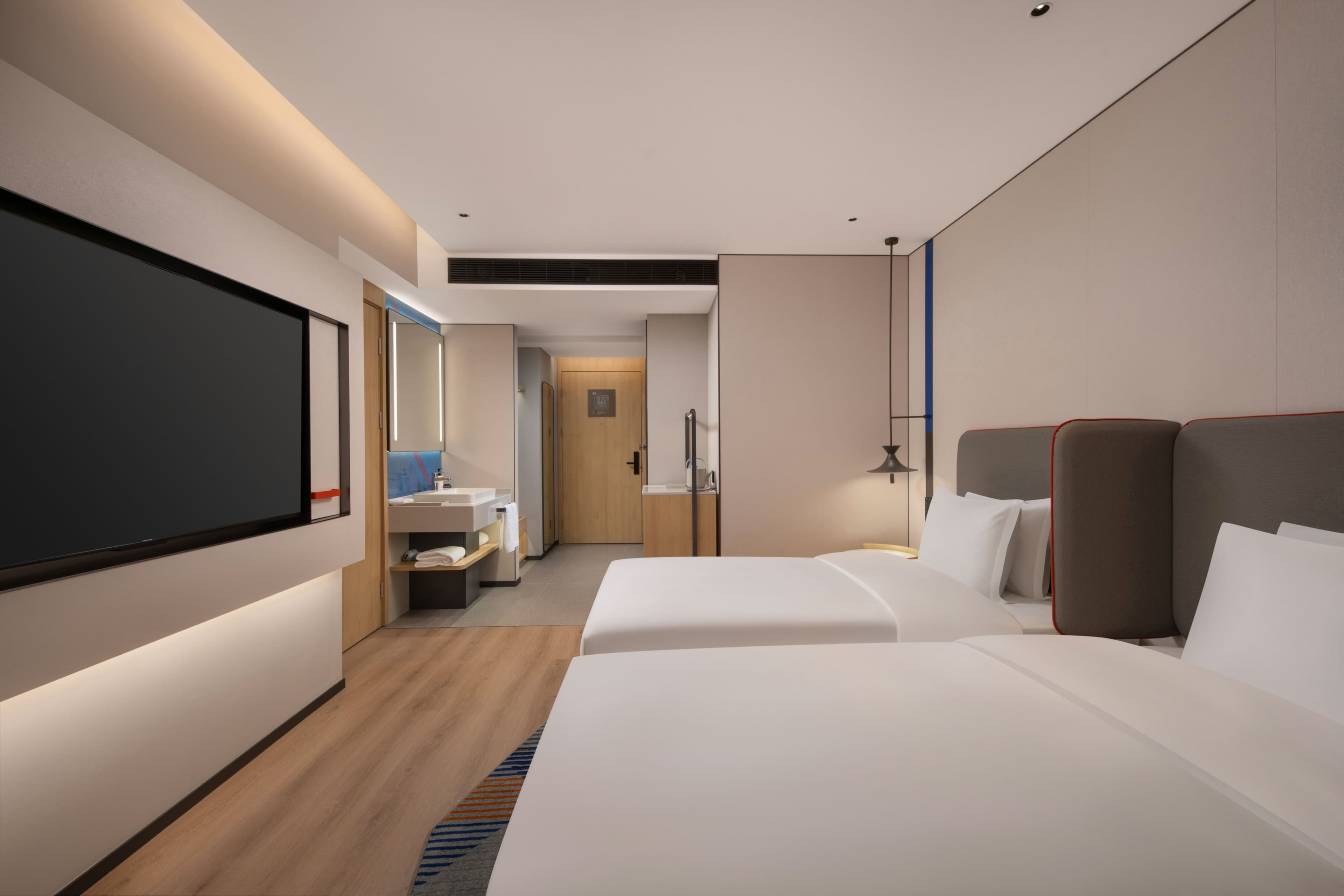 Holiday Inn Express Wuhan Jianghan Road — 23
