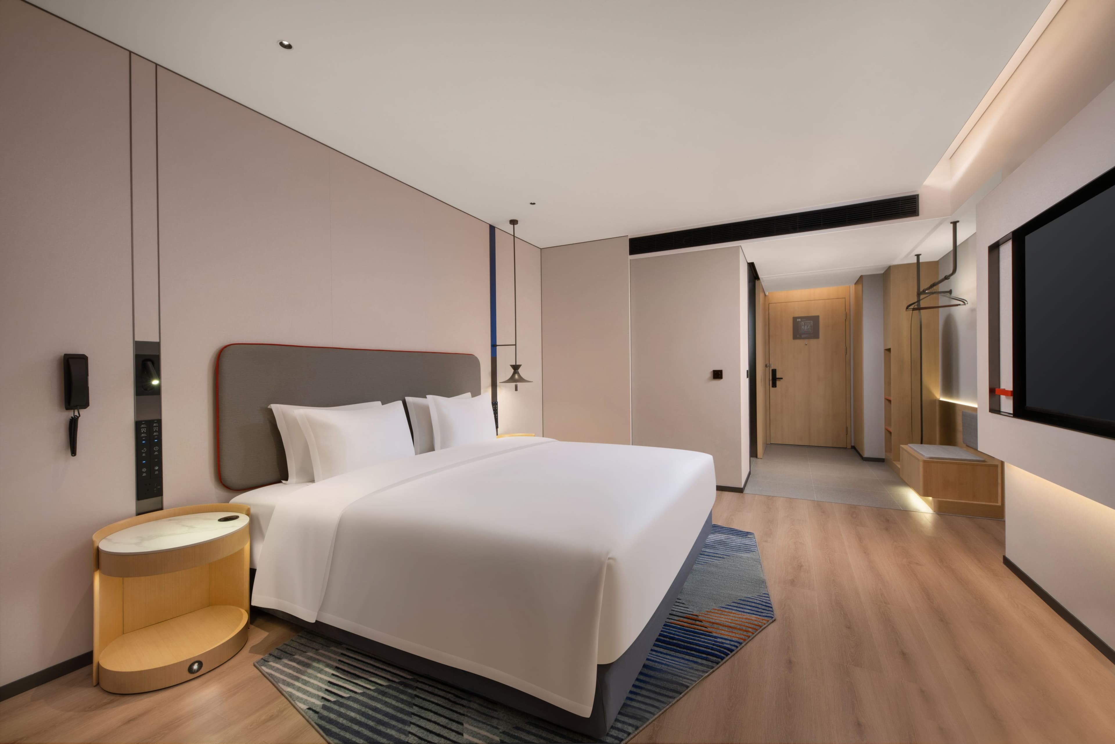 Holiday Inn Express Wuhan Jianghan Road — 12