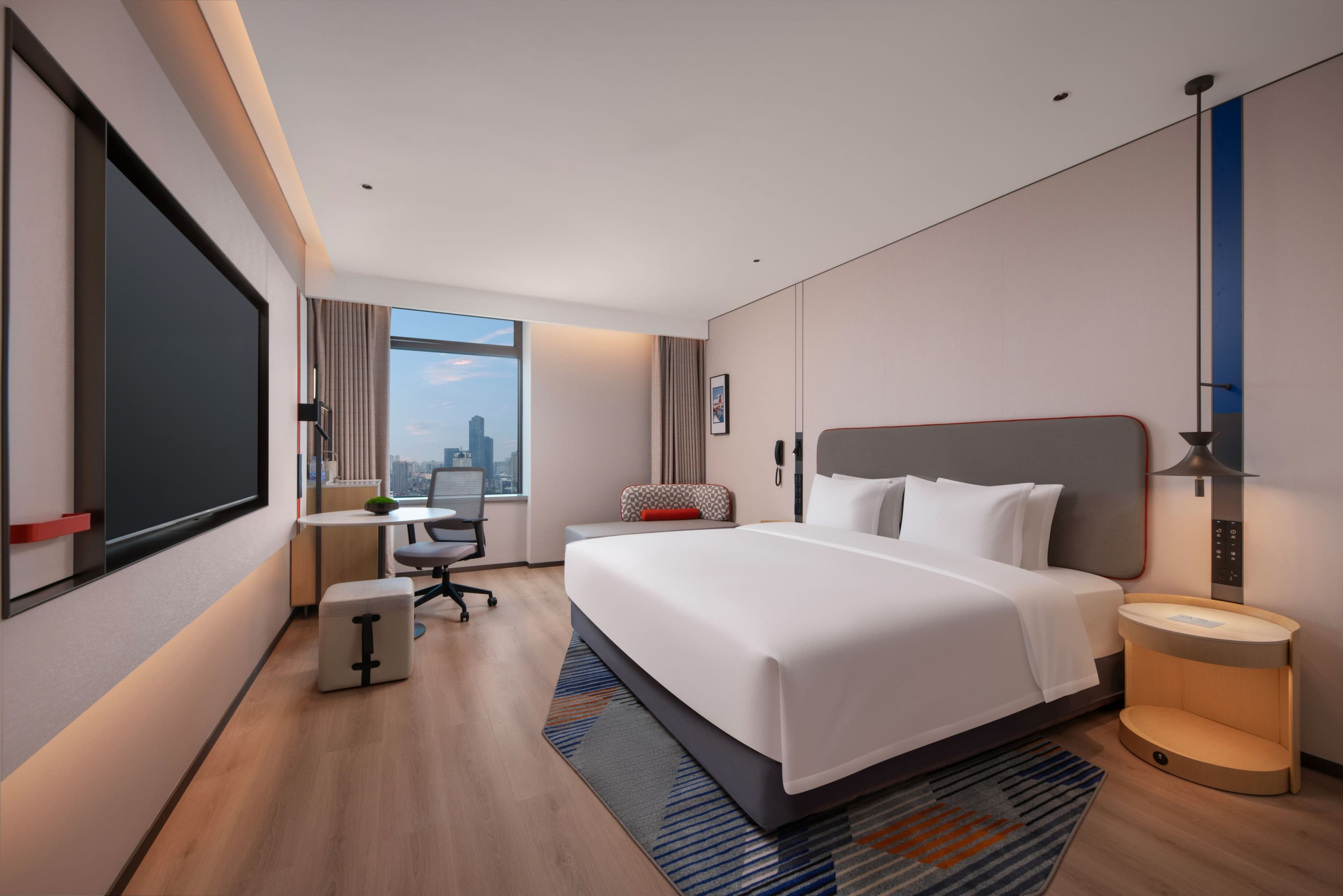 Holiday Inn Express Wuhan Jianghan Road — 14