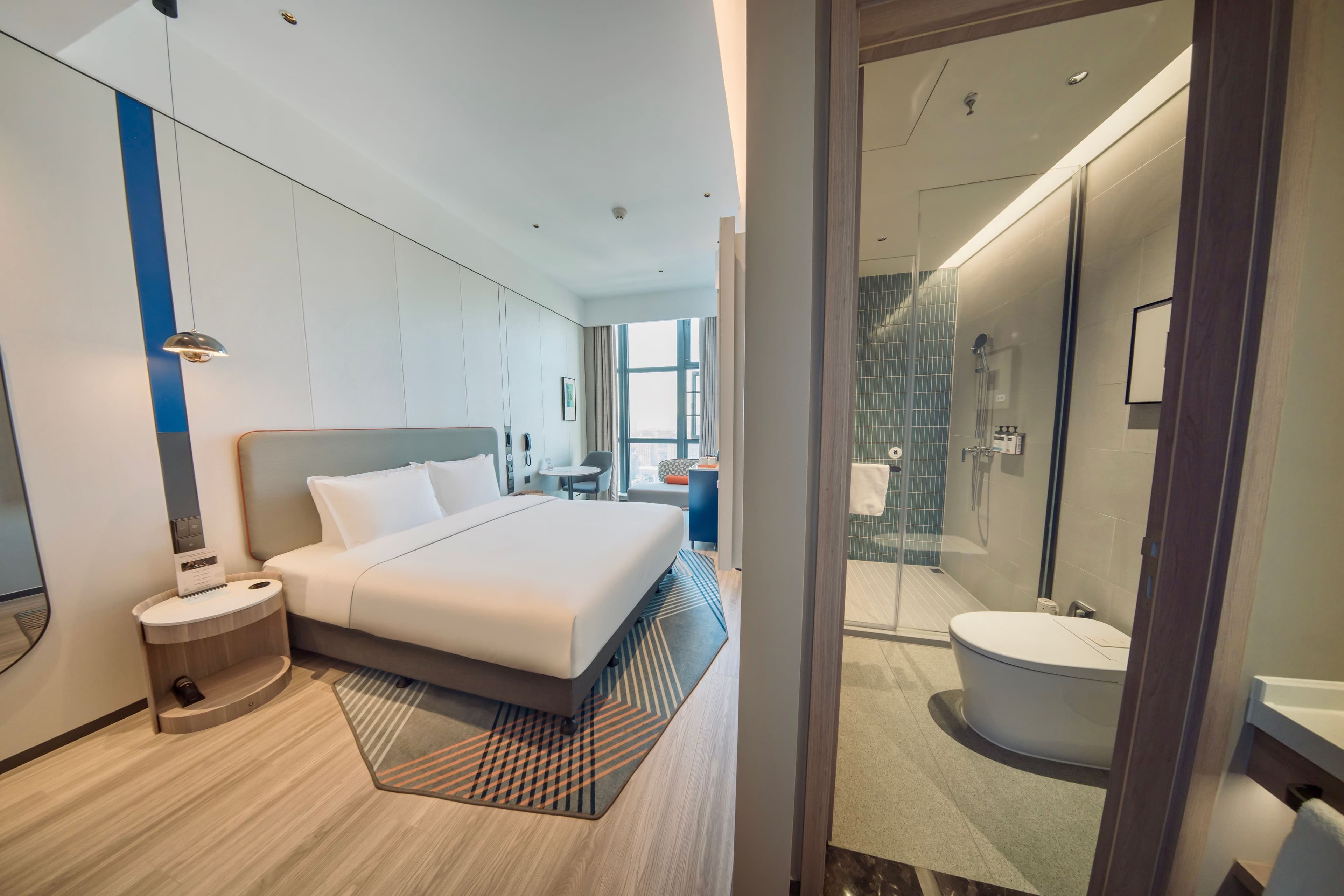 Holiday Inn Express Wuhan East Lake — 9