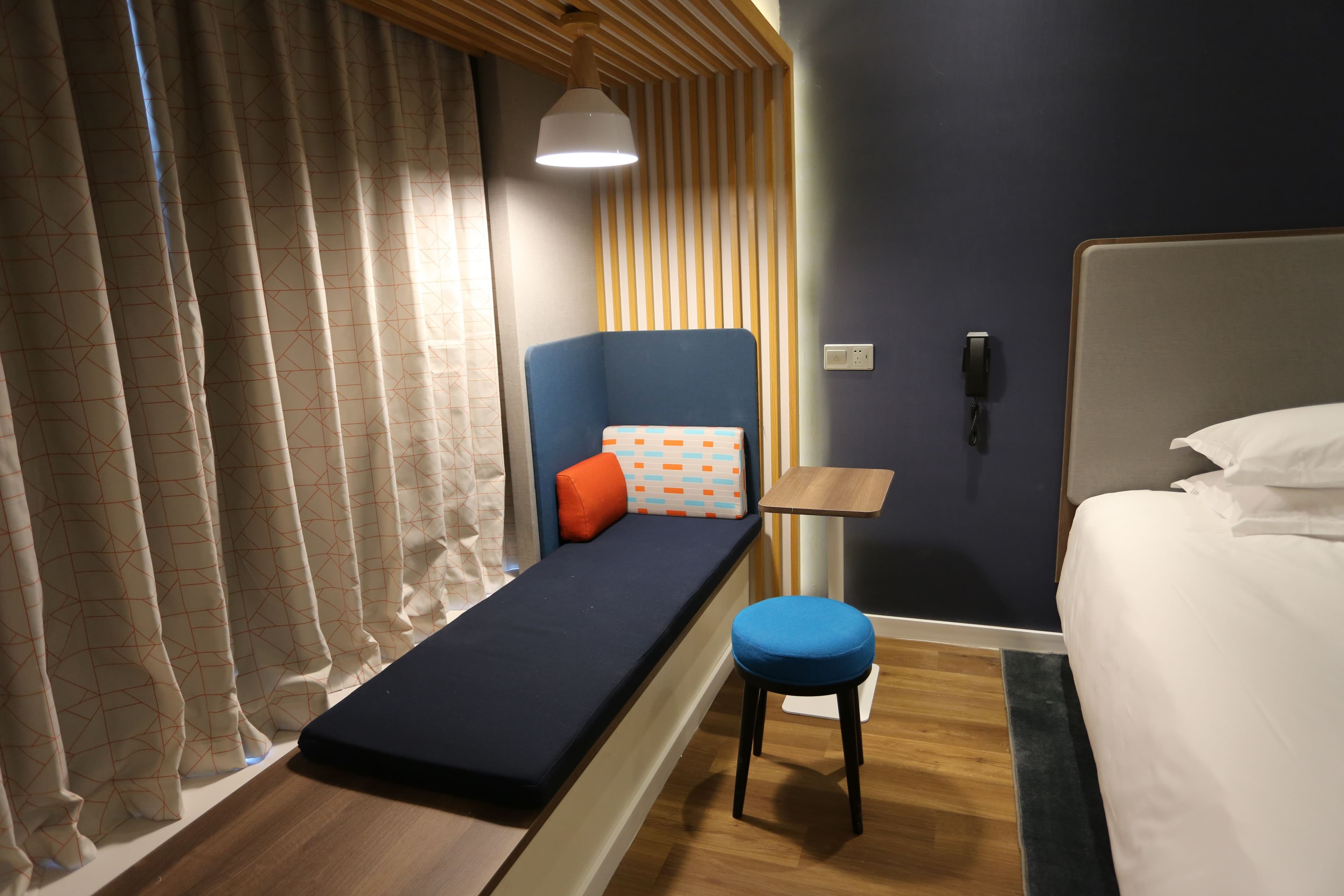 Holiday Inn Express Wuhan Optical Valley — 11