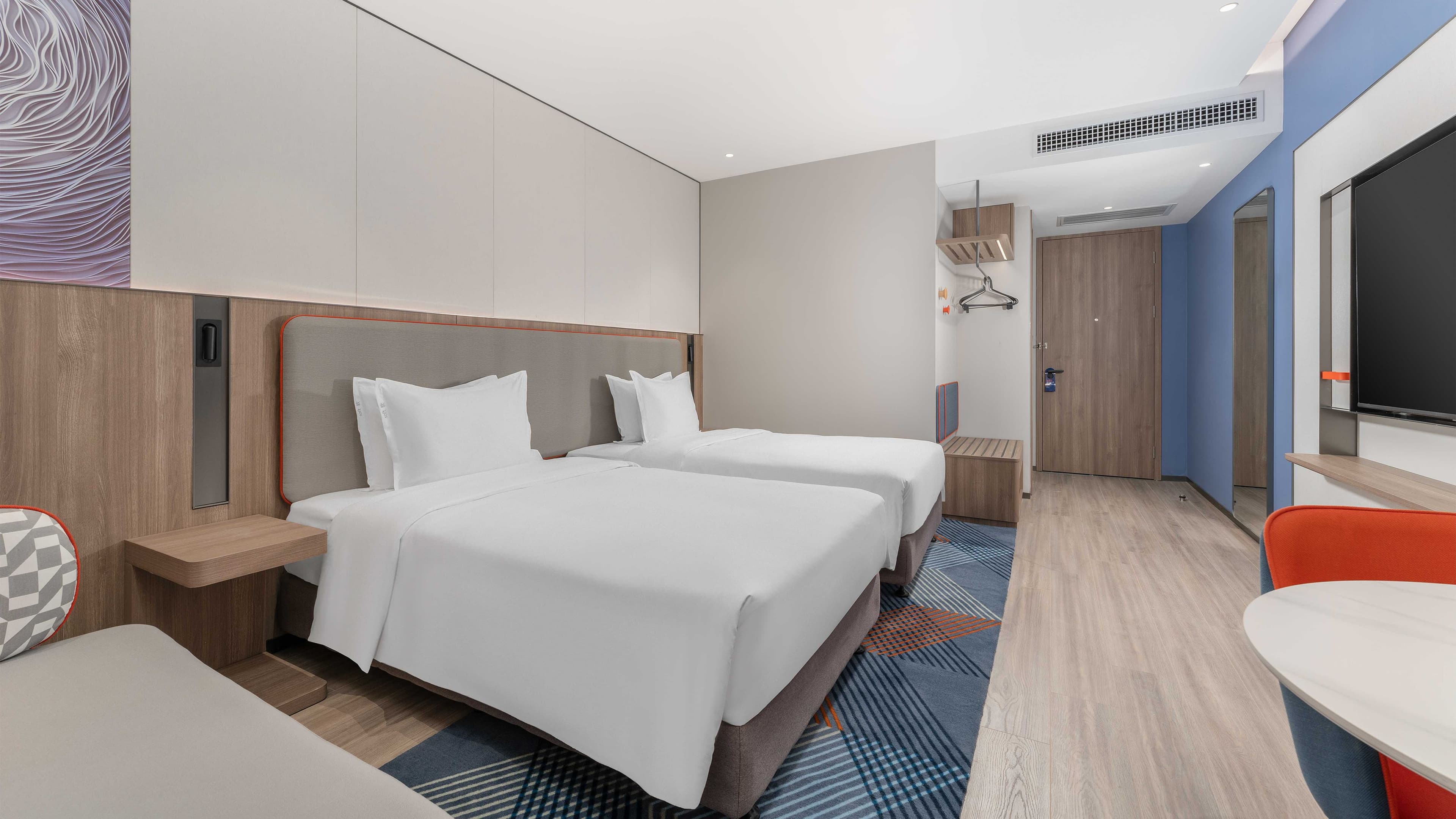 Holiday Inn Express Wuhan Jinyin Lake - Image 4