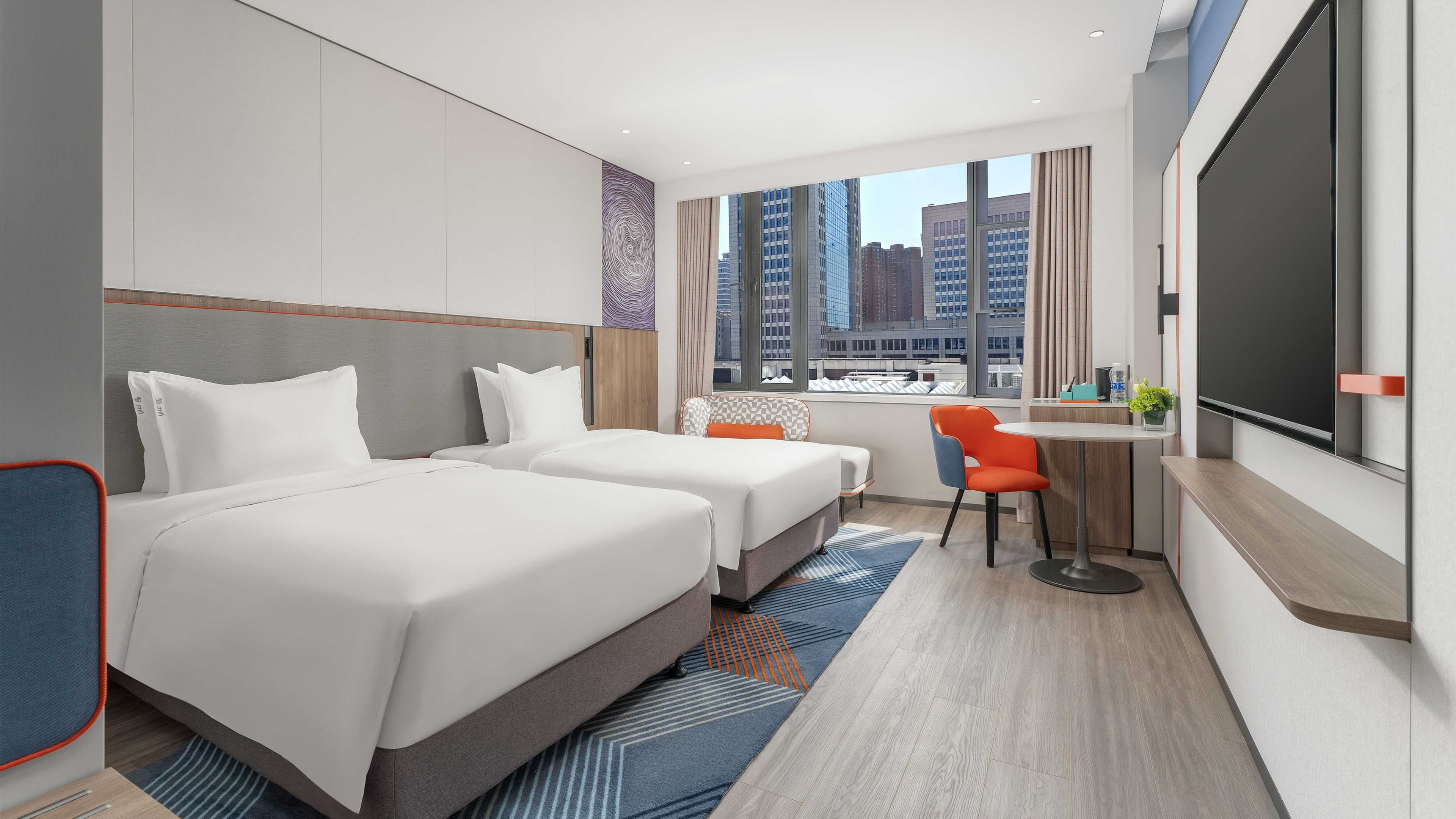Holiday Inn Express Wuhan Jinyin Lake — 7