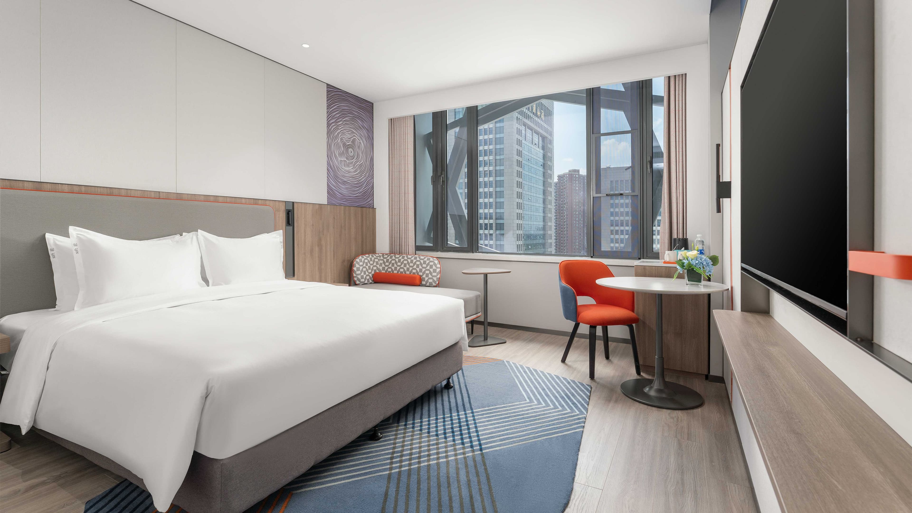 Holiday Inn Express Wuhan Jinyin Lake — 15