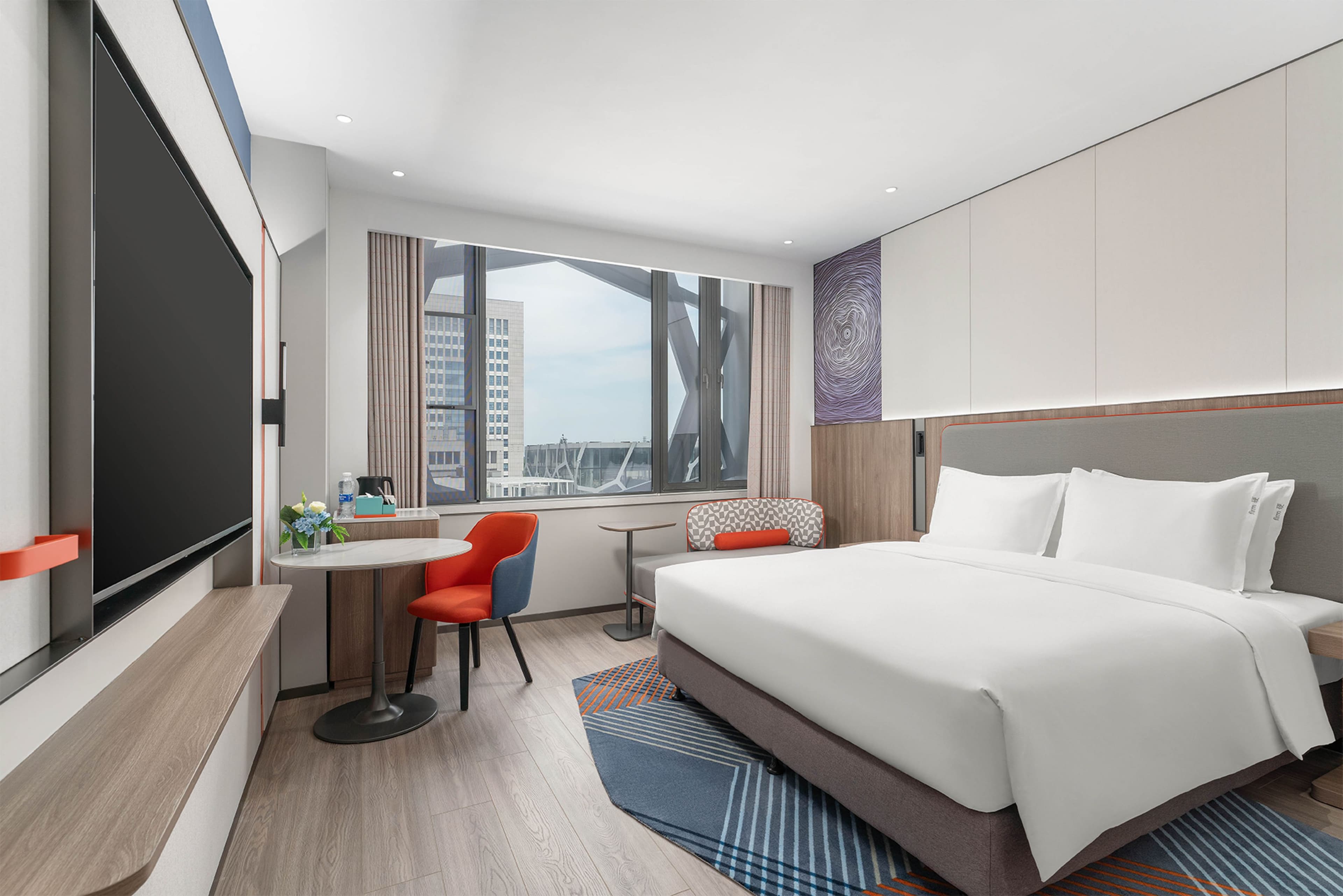 Holiday Inn Express Wuhan Jinyin Lake — 13