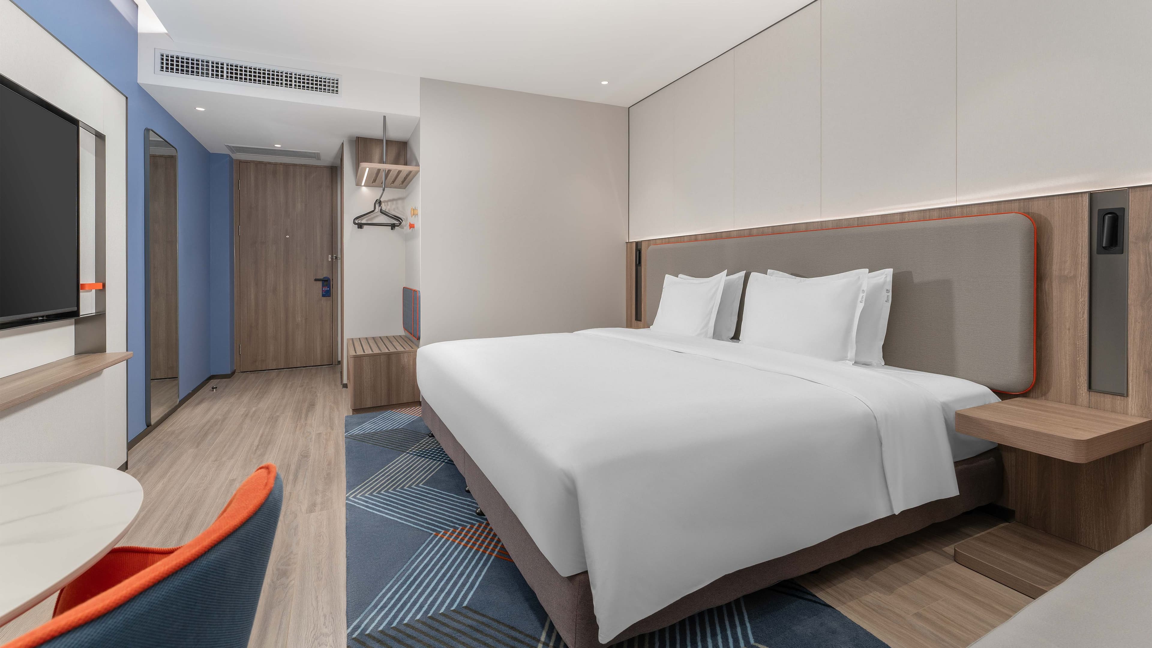 Holiday Inn Express Wuhan Jinyin Lake — 18