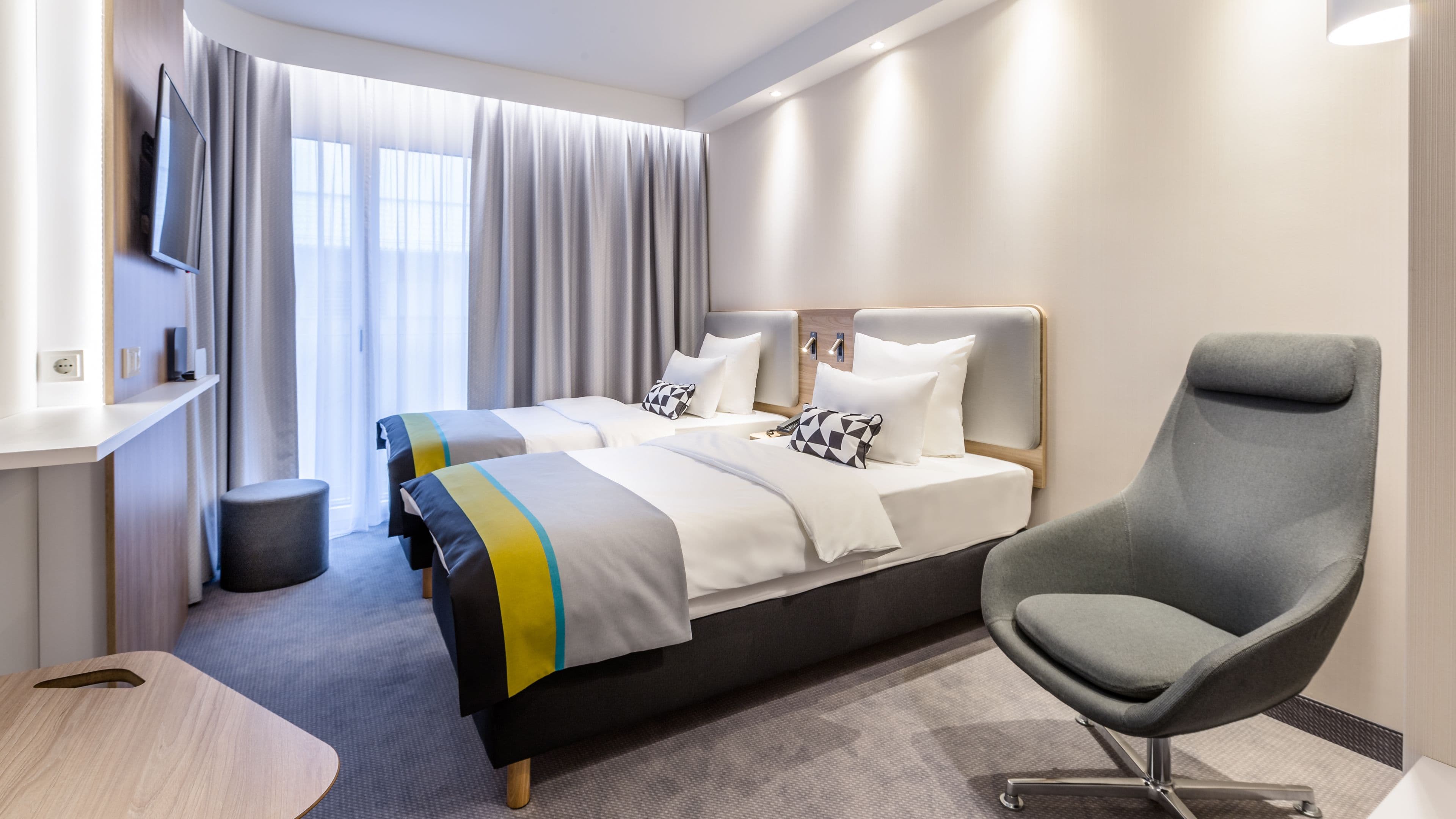Holiday Inn Express Wuppertal - Hauptbahnhof - Image 3