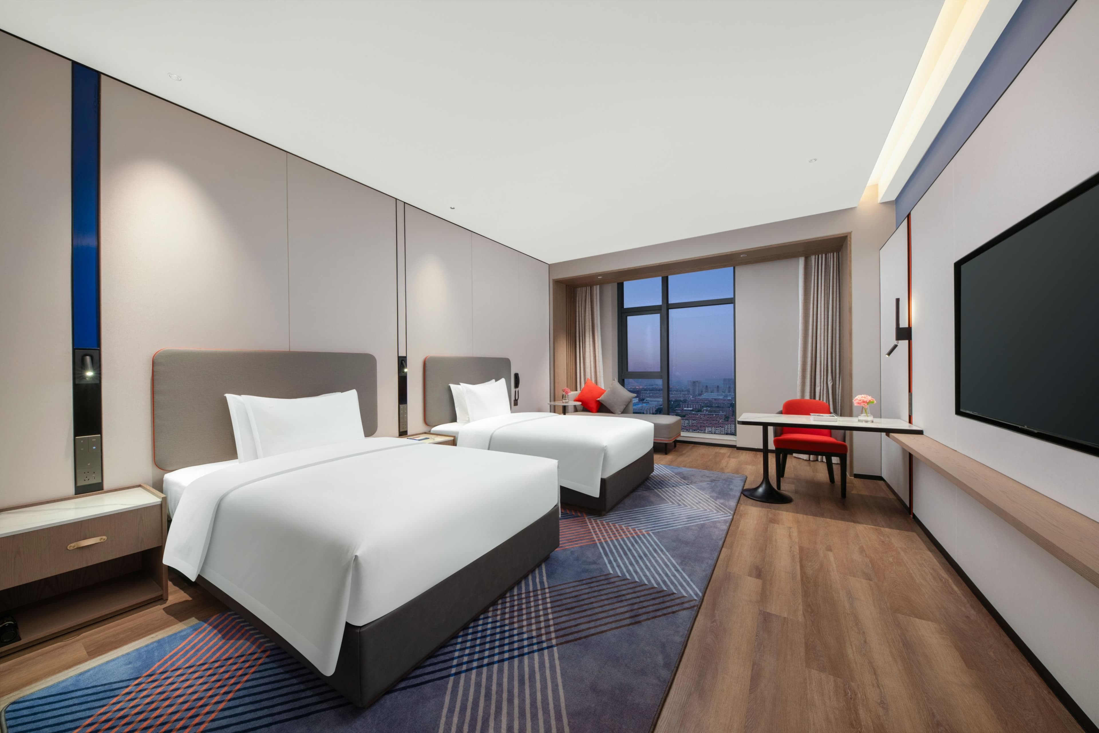 Holiday Inn Express Wuxi Xishan — 9