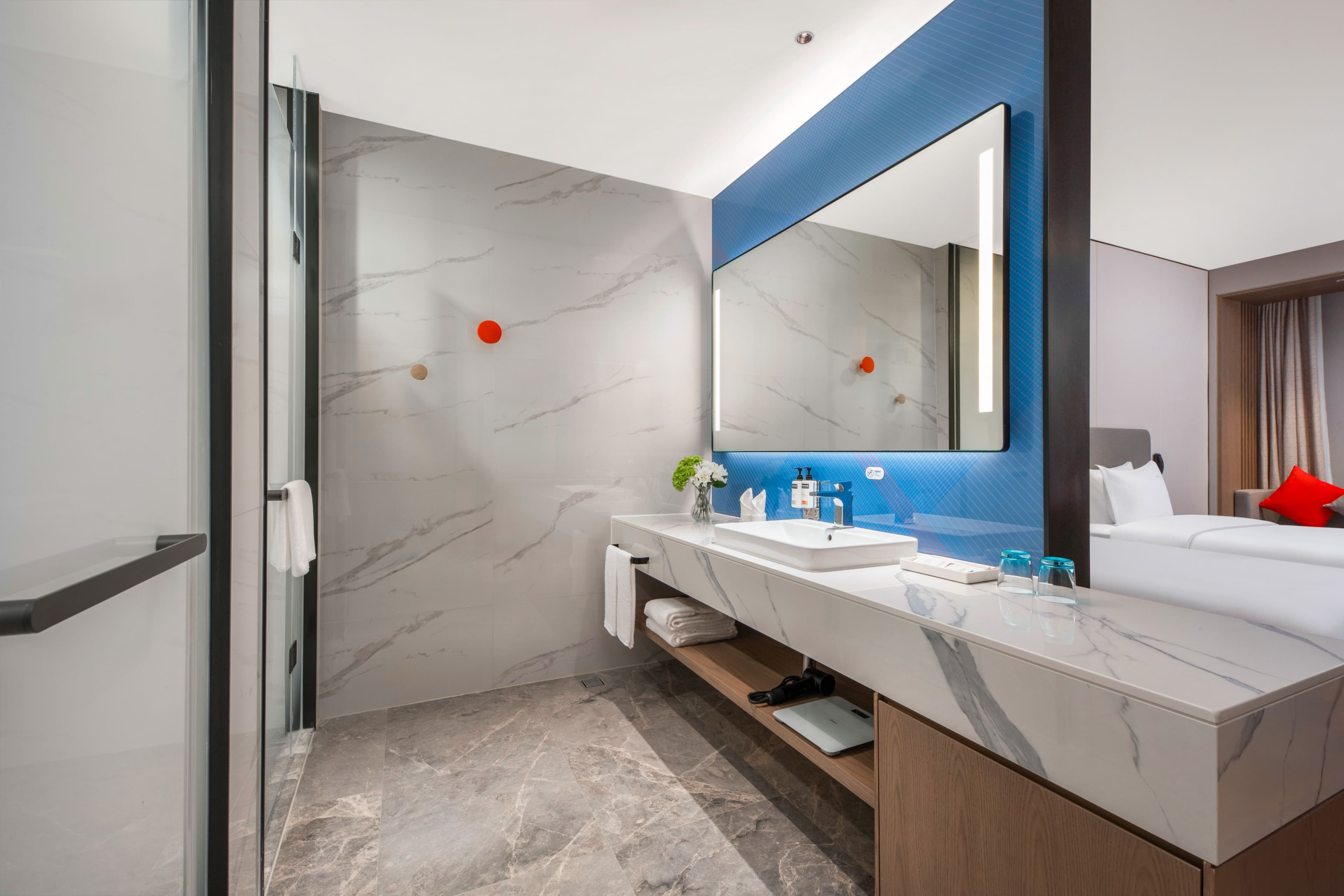Holiday Inn Express Wuxi Xishan — 8