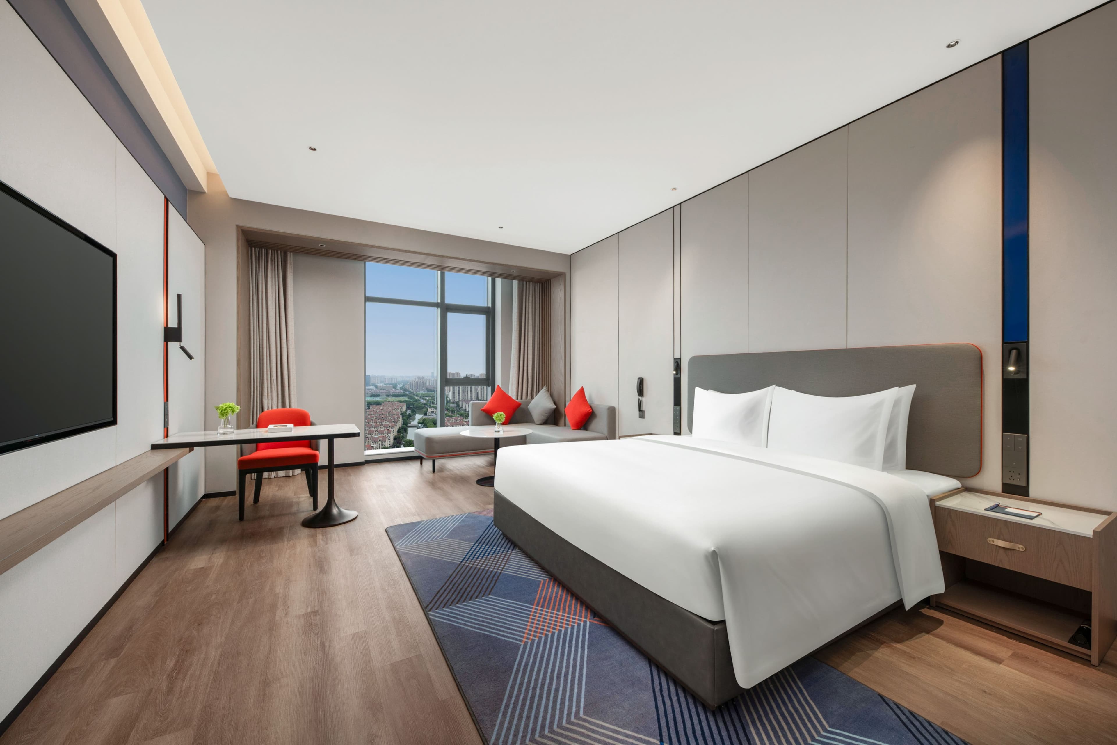 Holiday Inn Express Wuxi Xishan — 20