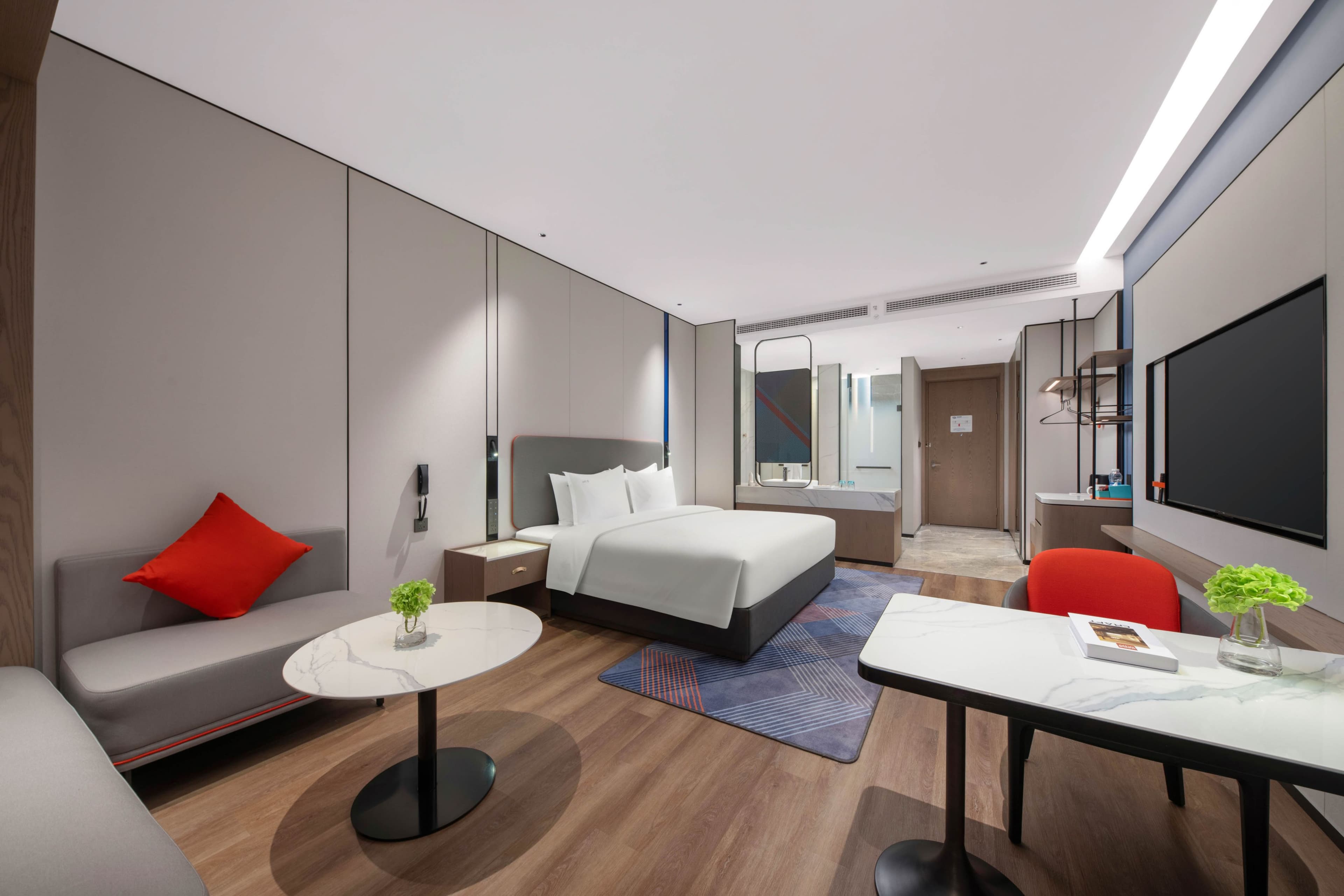 Holiday Inn Express Wuxi Xishan — 15