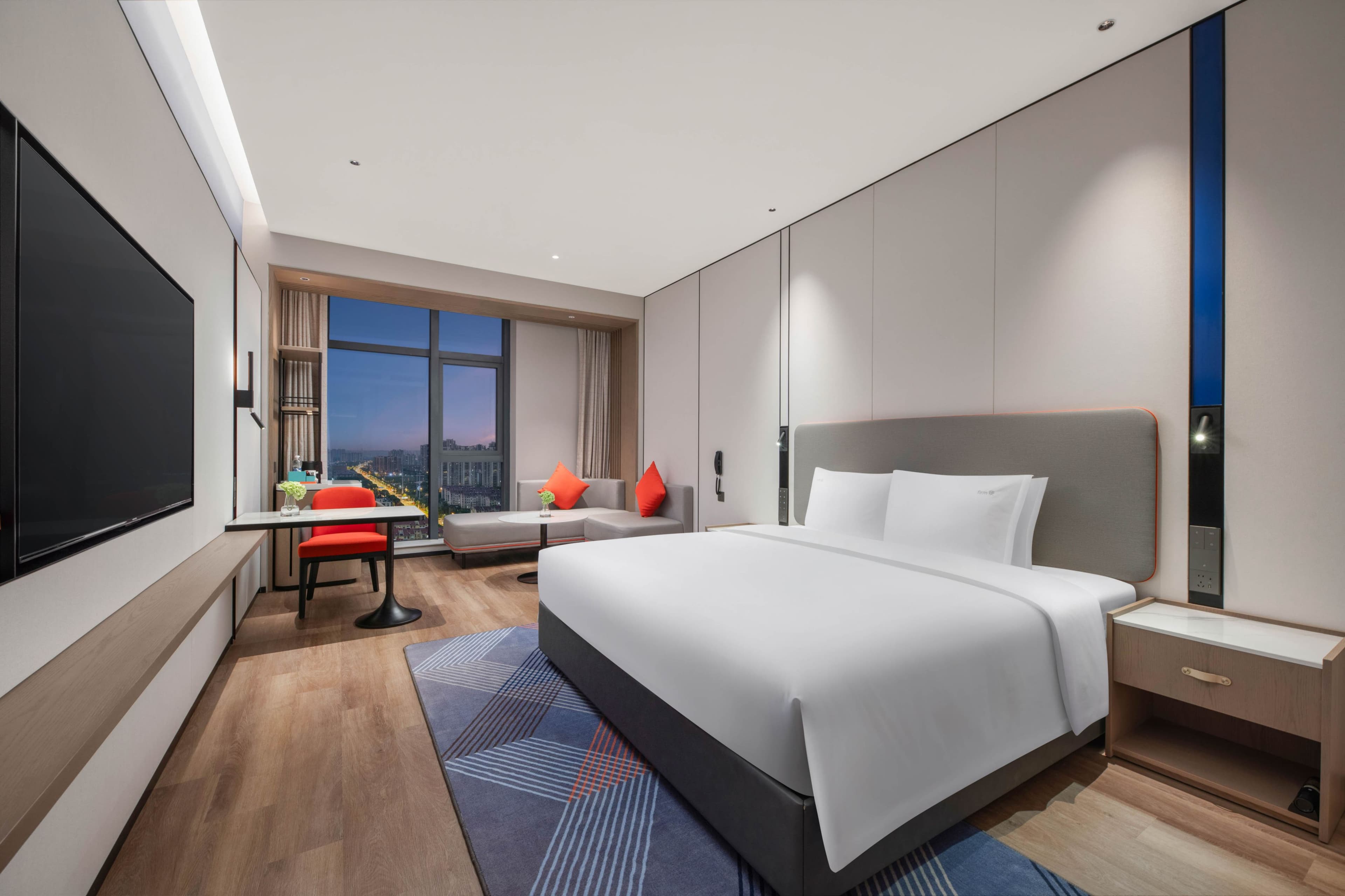 Holiday Inn Express Wuxi Xishan — 16