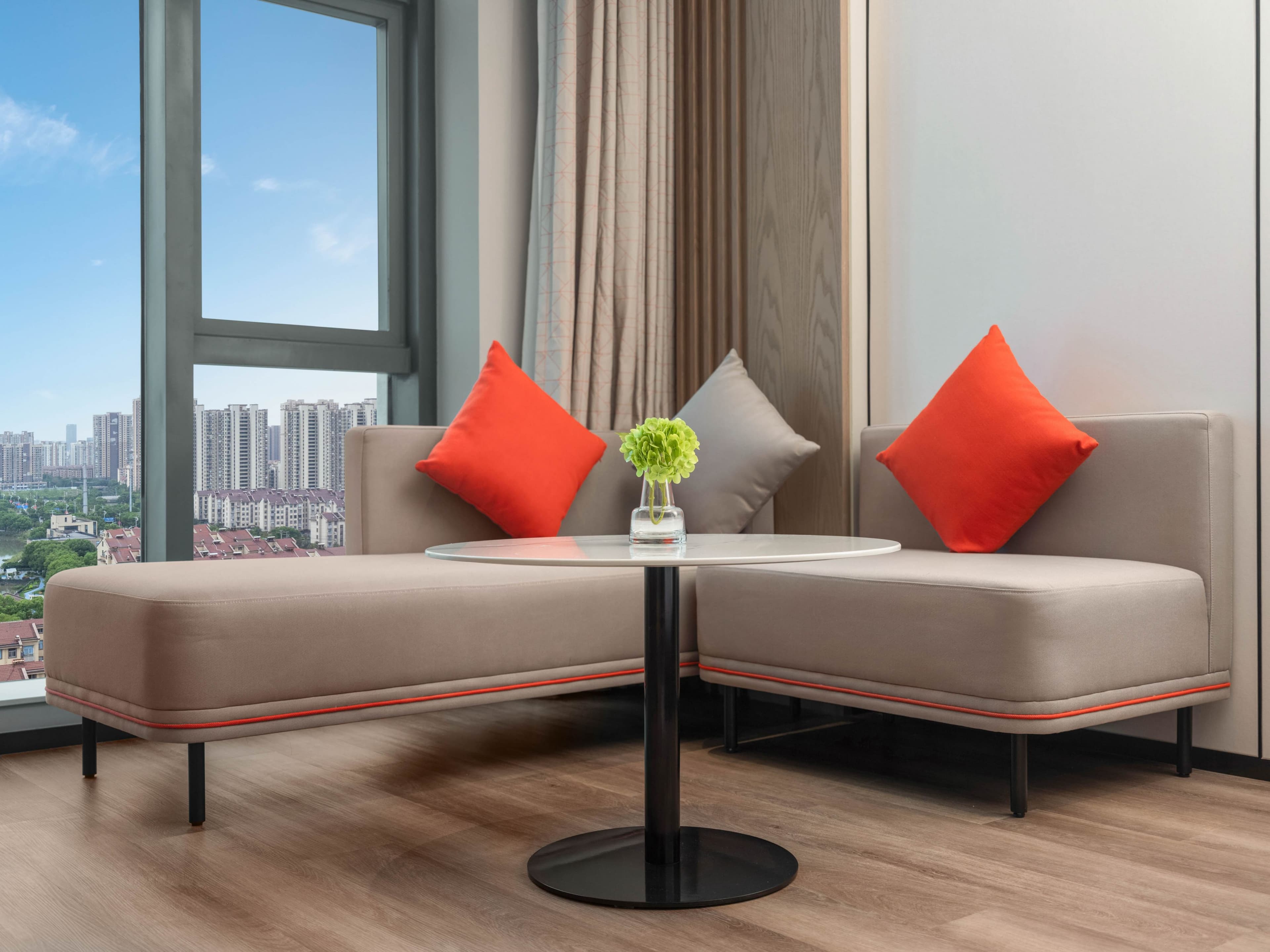 Holiday Inn Express Wuxi Xishan — 19