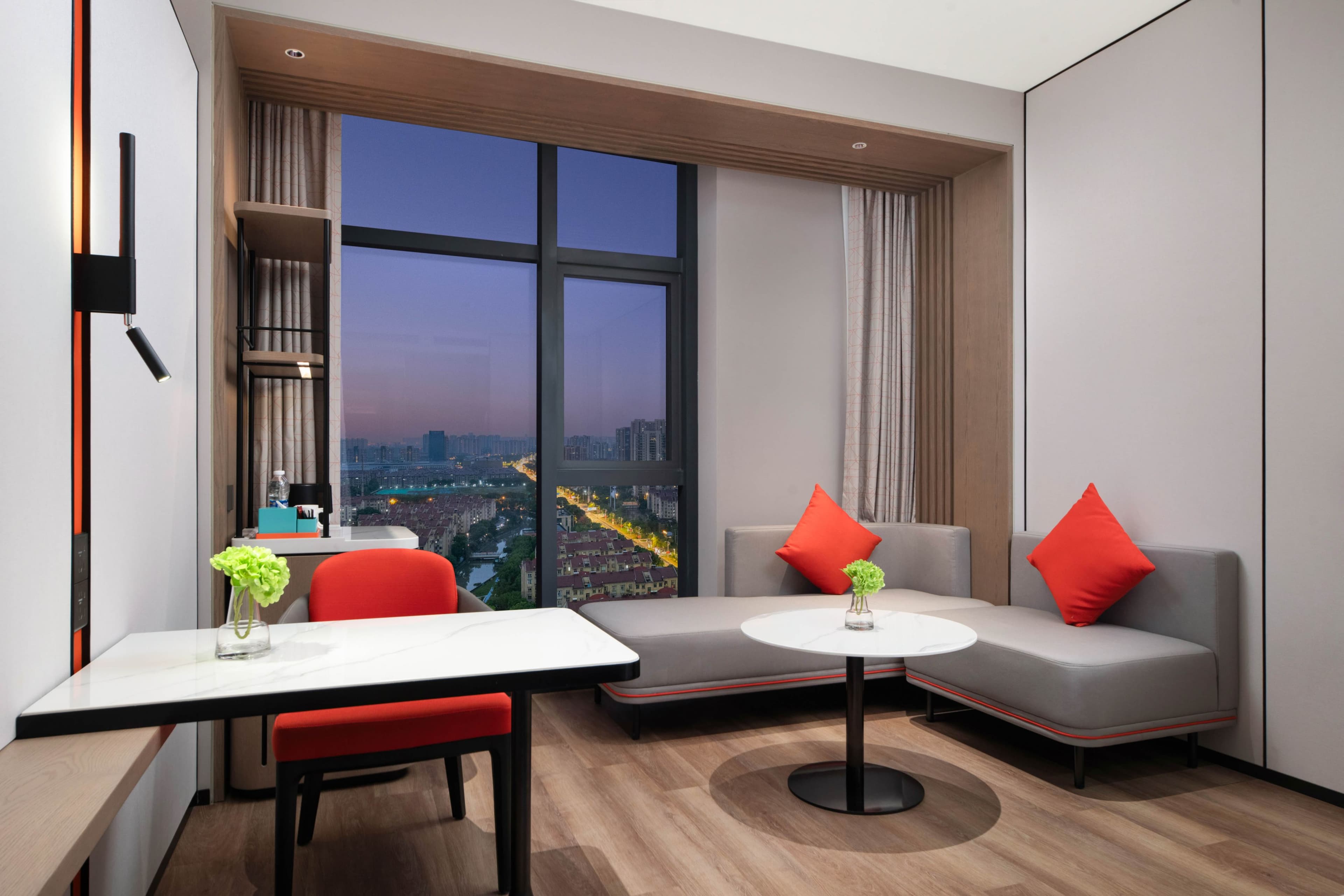 Holiday Inn Express Wuxi Xishan — 17