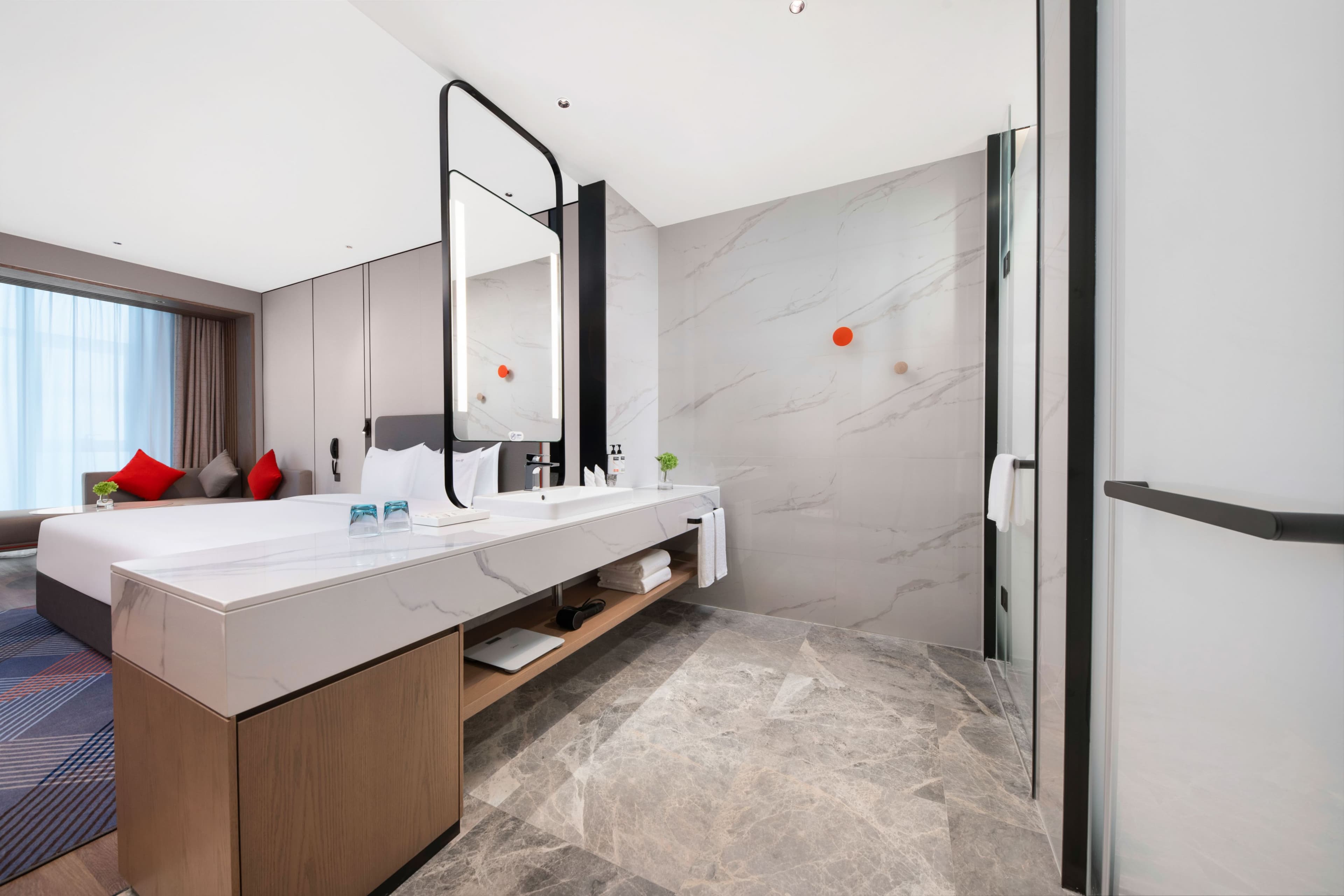 Holiday Inn Express Wuxi Xishan — 18