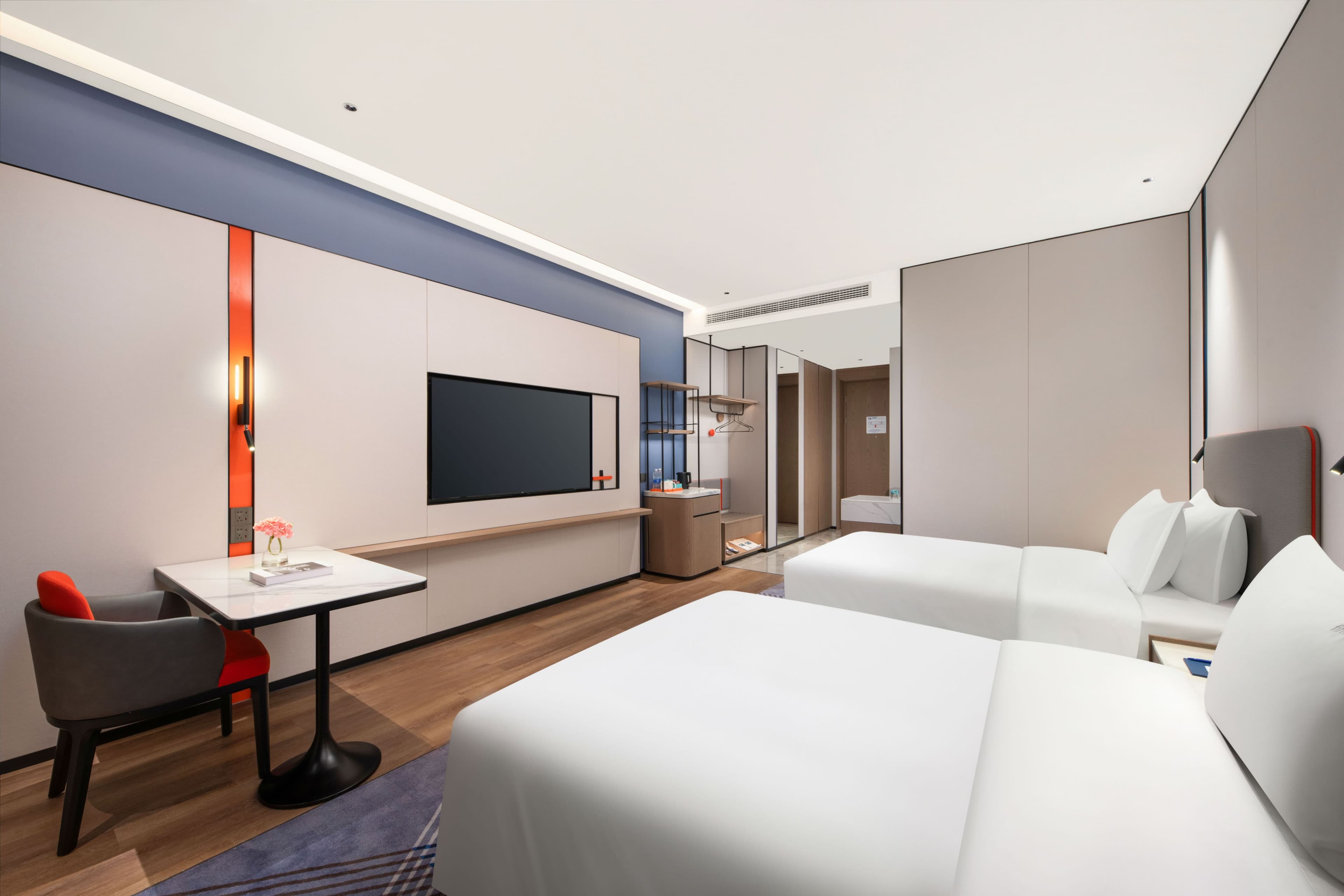 Holiday Inn Express Wuxi Xishan — 6