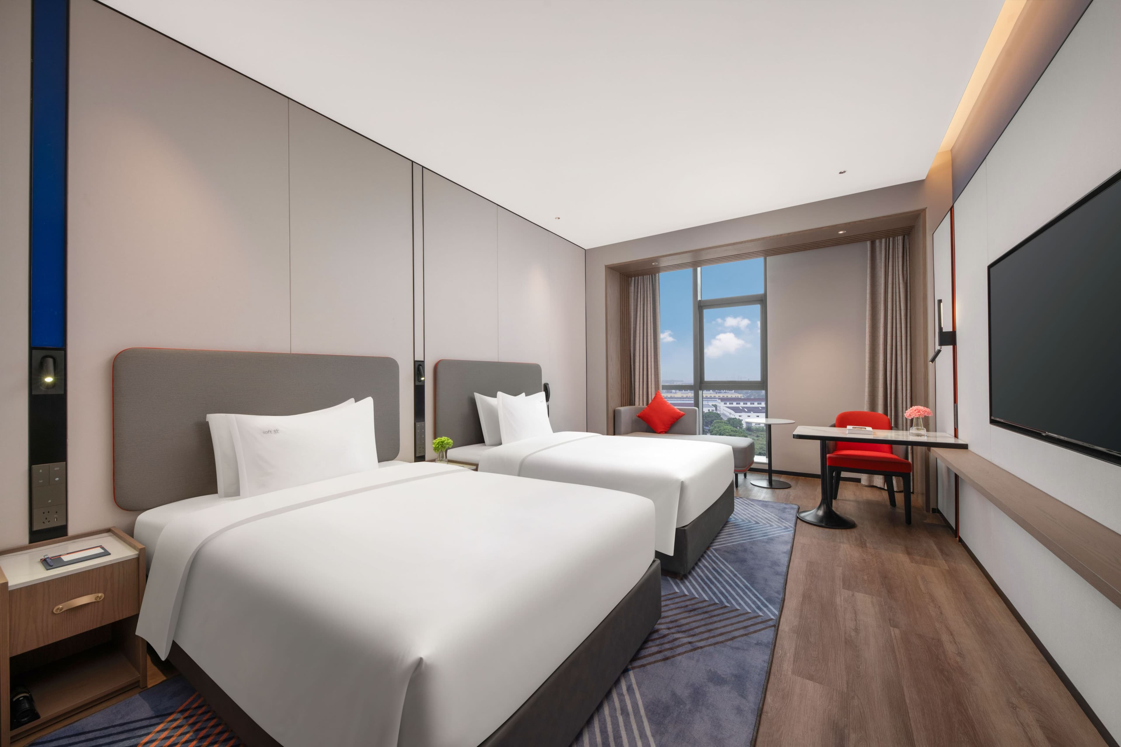 Holiday Inn Express Wuxi Xishan — 7