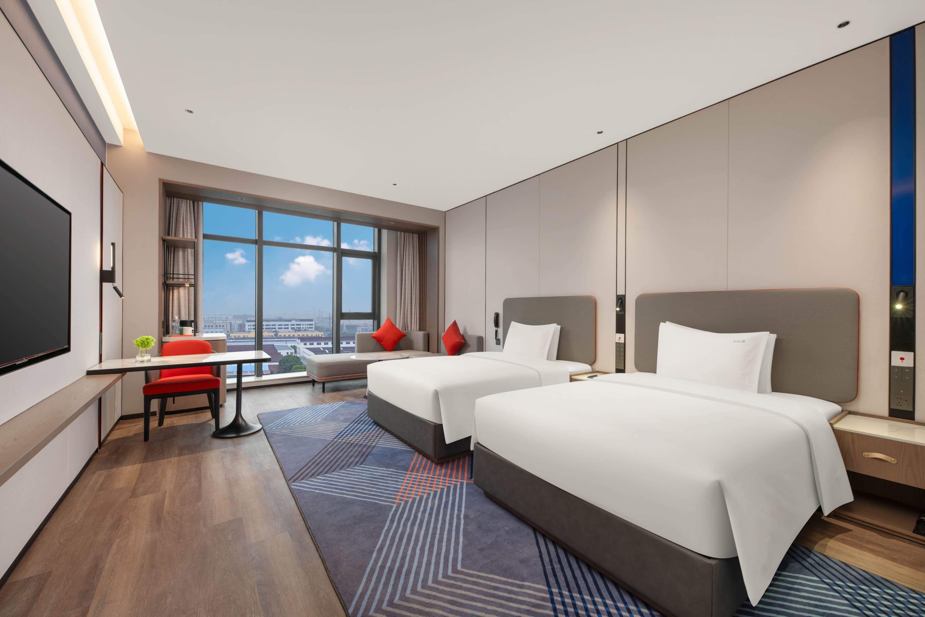 Holiday Inn Express Wuxi Xishan — 12