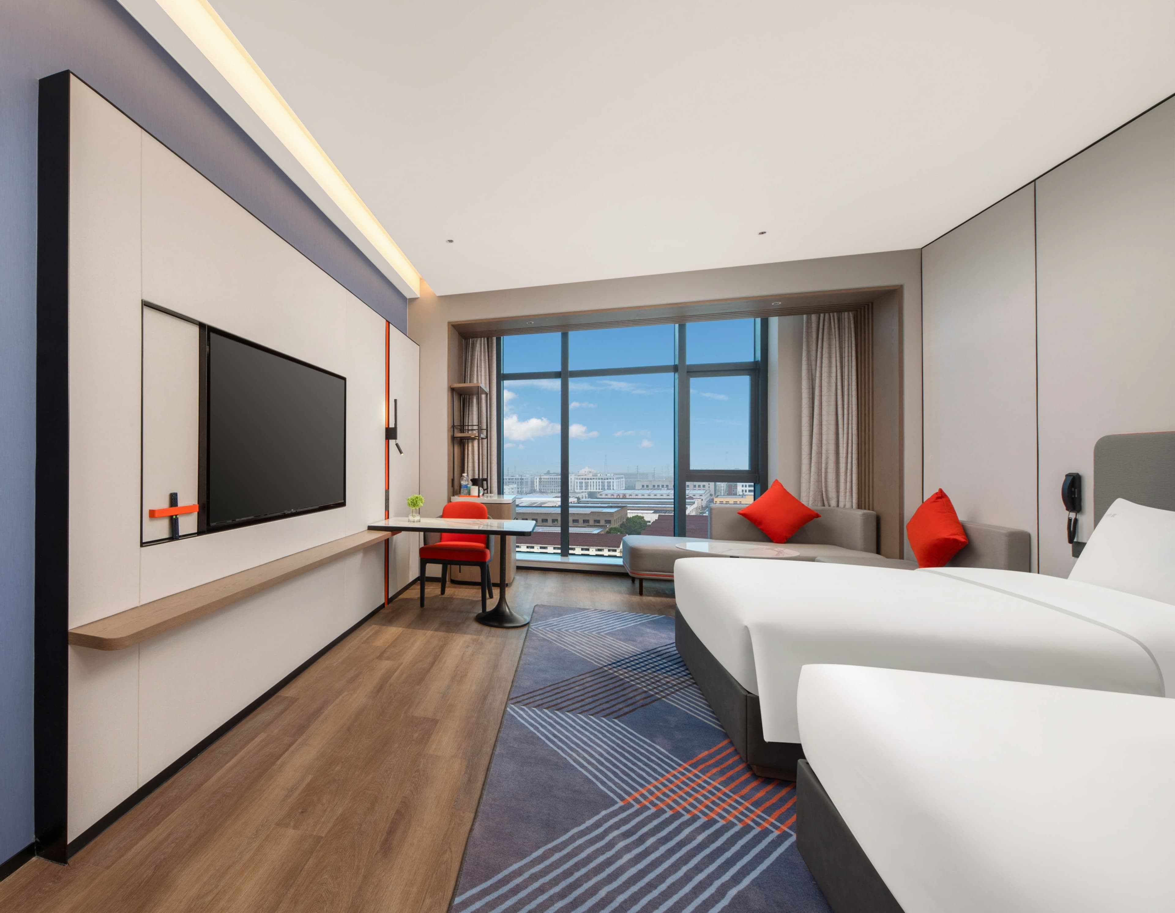 Holiday Inn Express Wuxi Xishan — 14