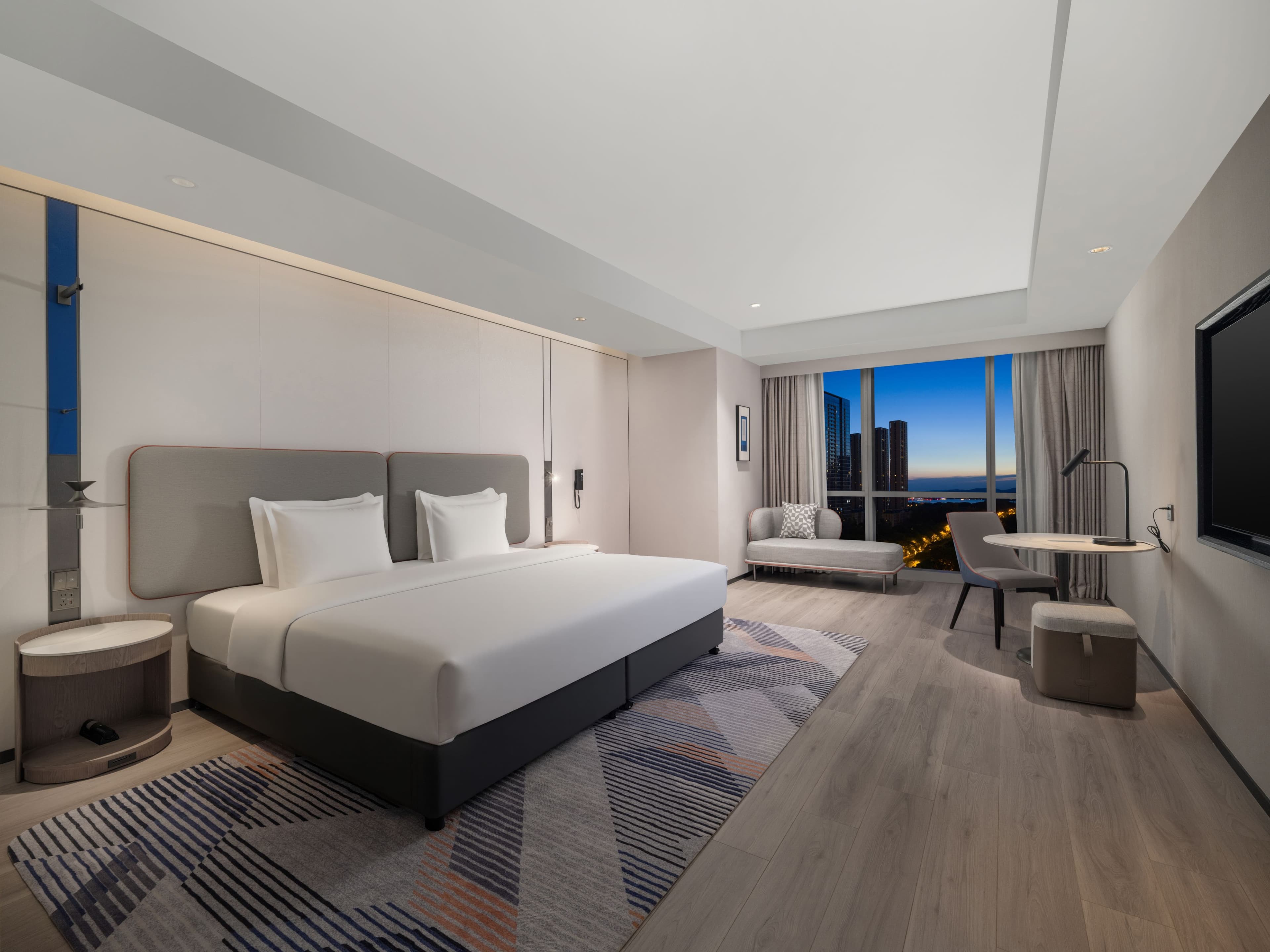 Holiday Inn Express Wuxi Taihu - Image 3