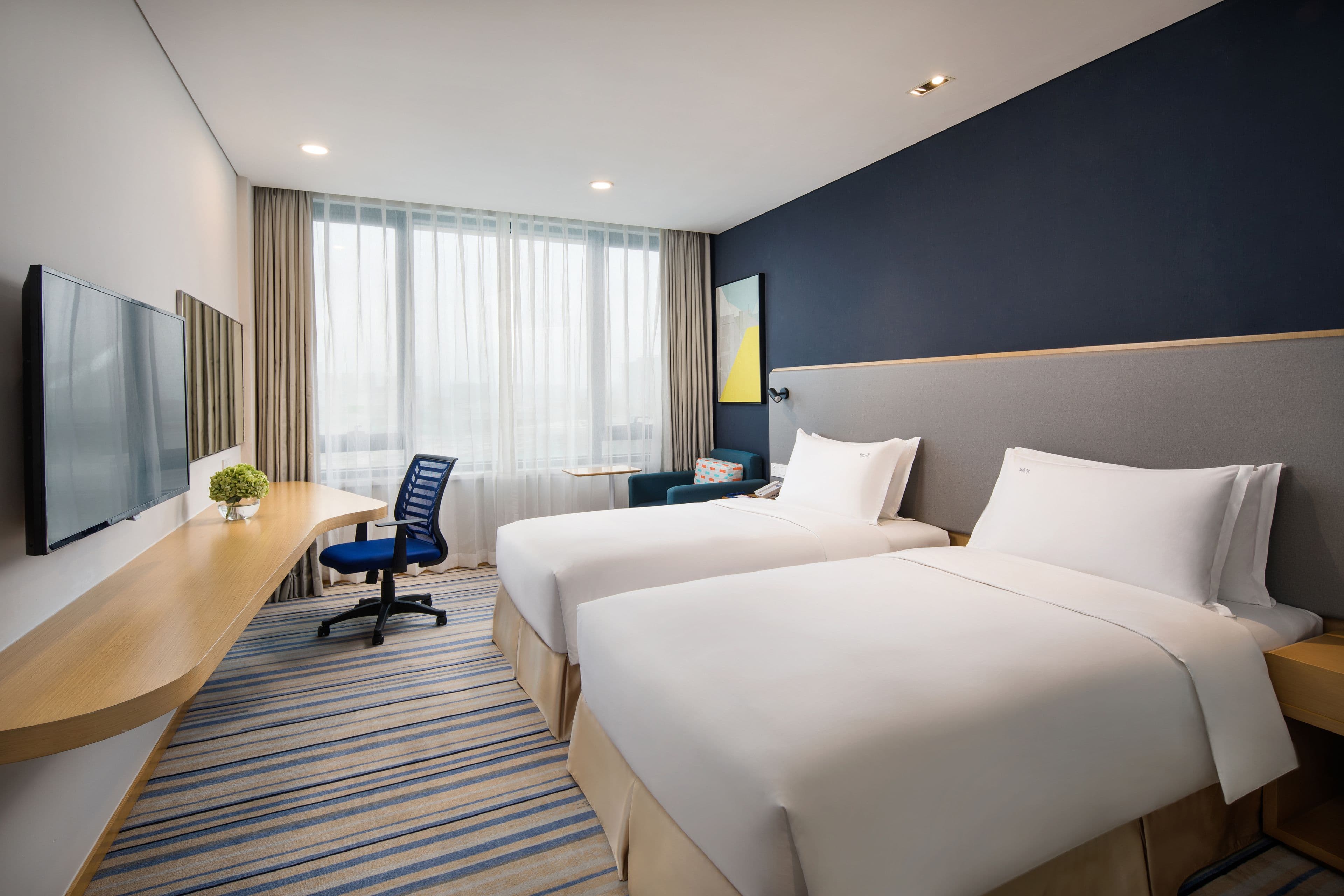 Holiday Inn Express Wuxi Taihu New City - Image 4
