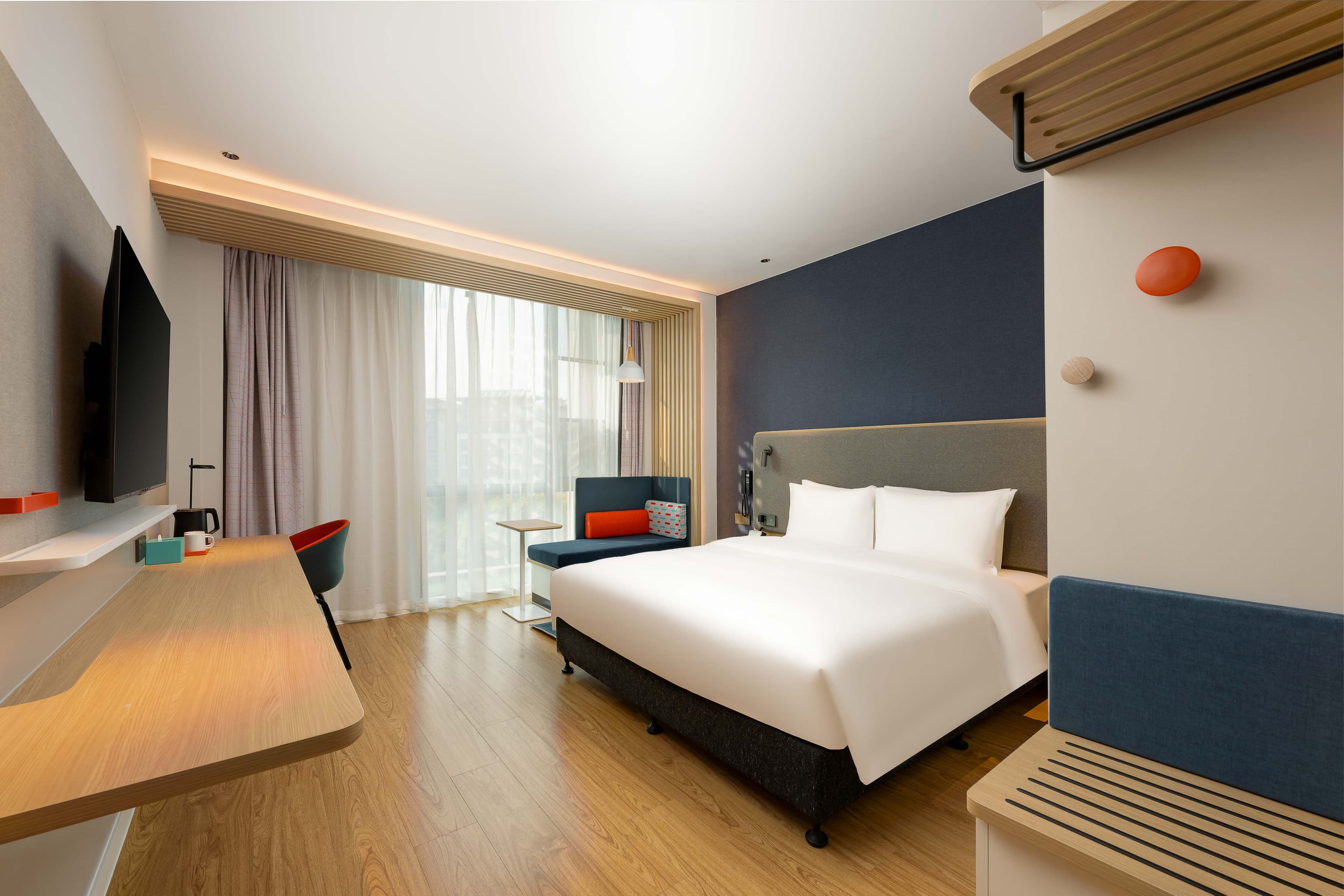 Holiday Inn Express Wuxi East Station — 10