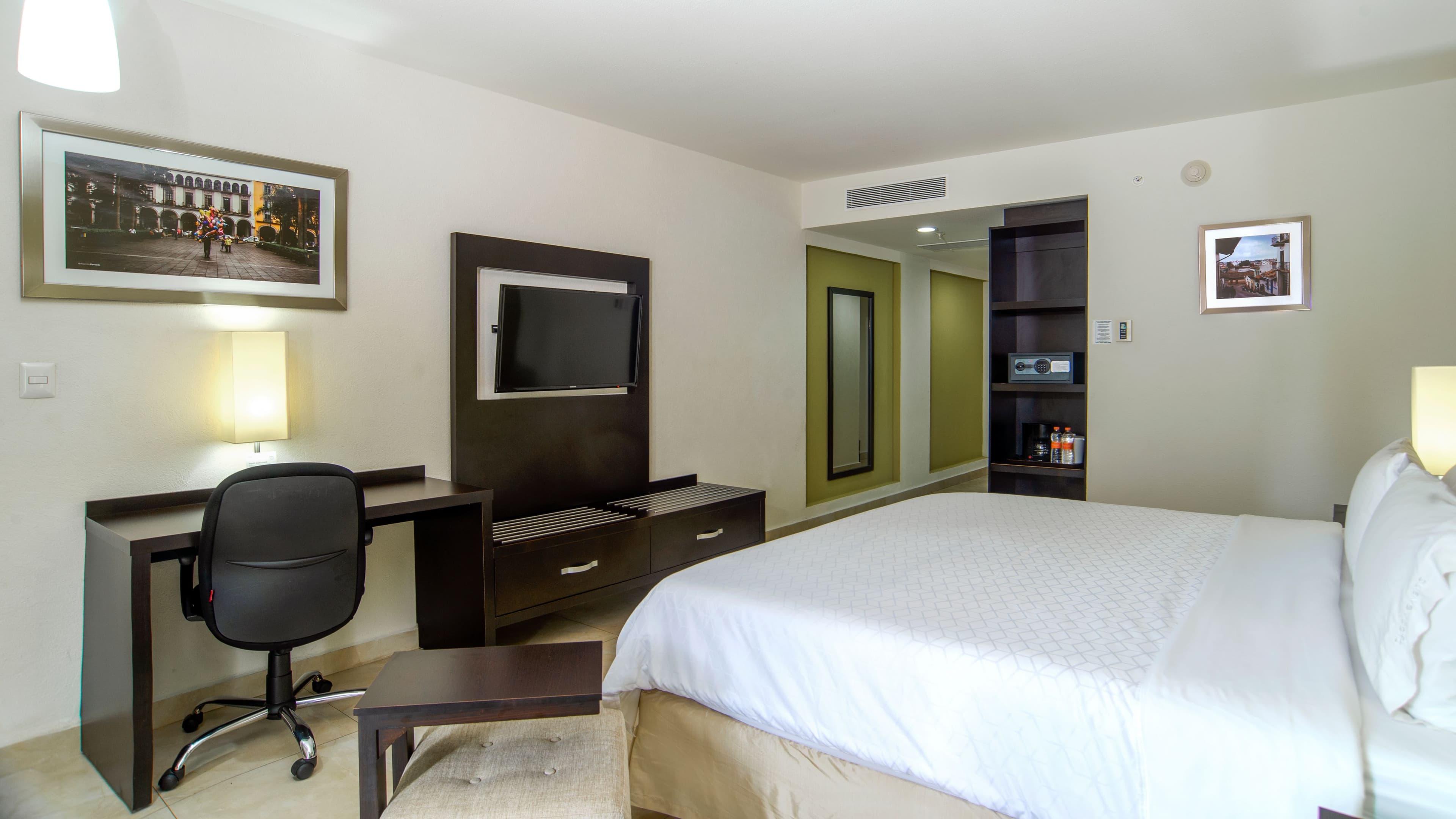 Holiday Inn Express Xalapa — 7