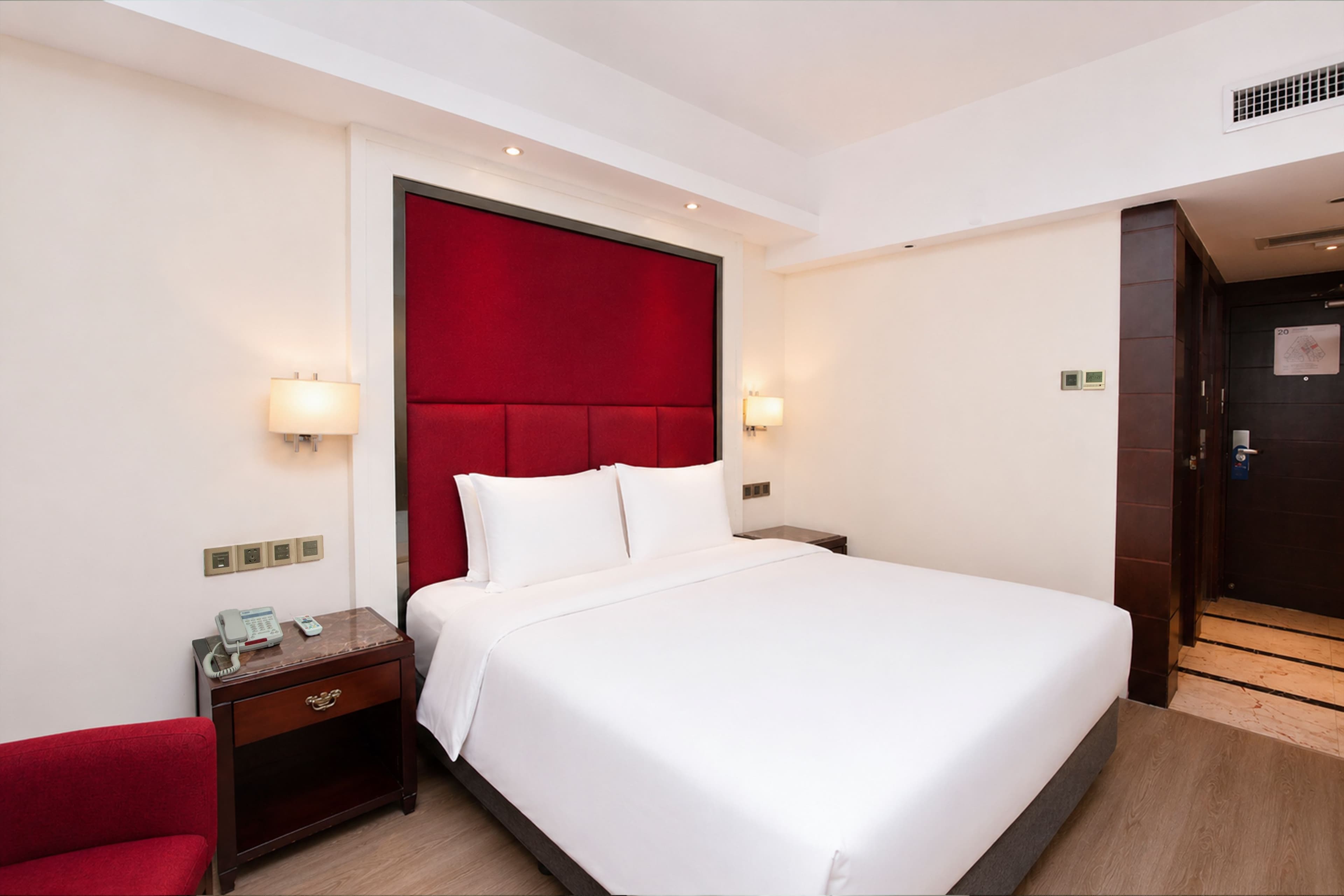 Holiday Inn Express Xiamen Lushan — 12